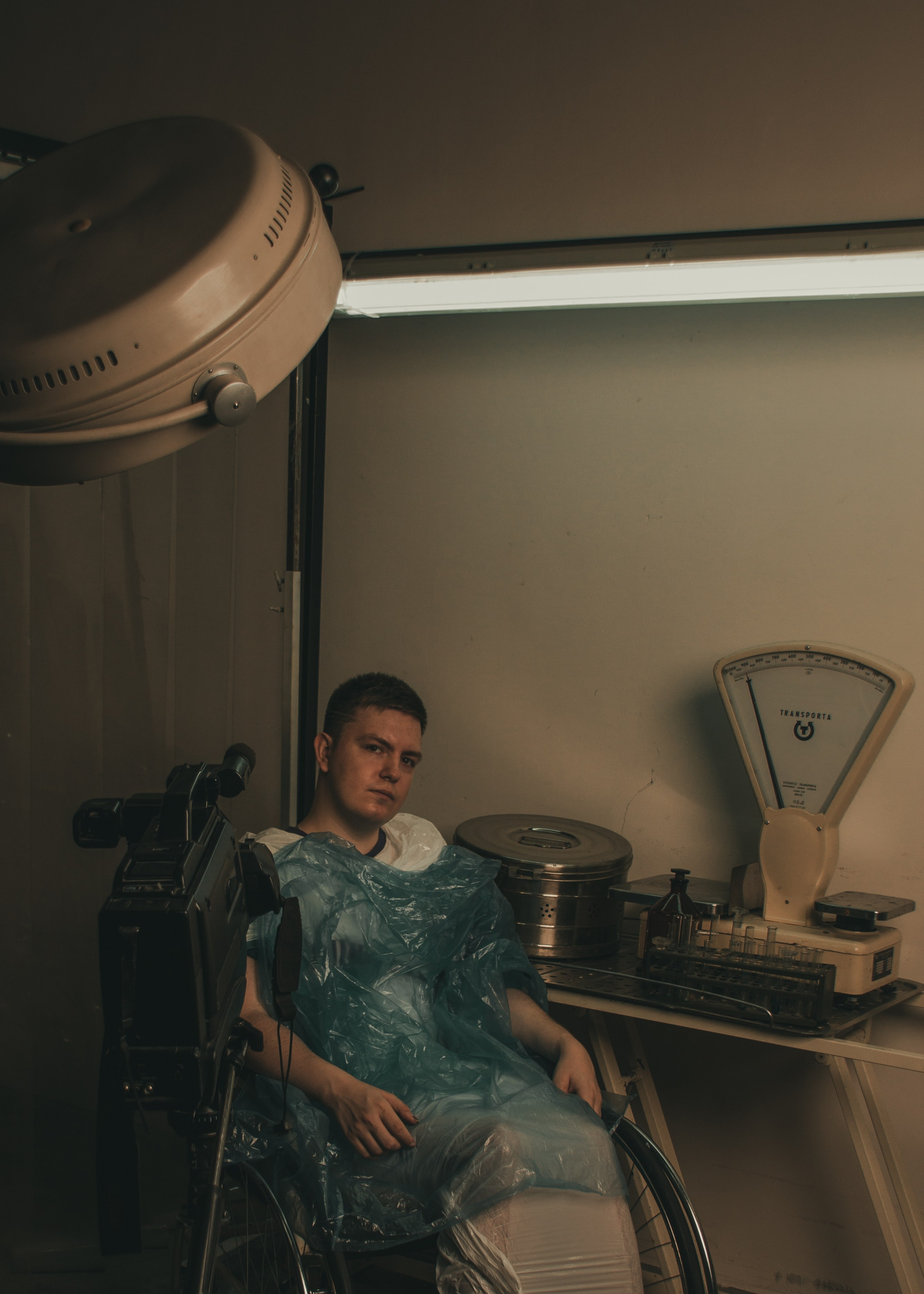 A.U. Портретный фотограф DanilNabody