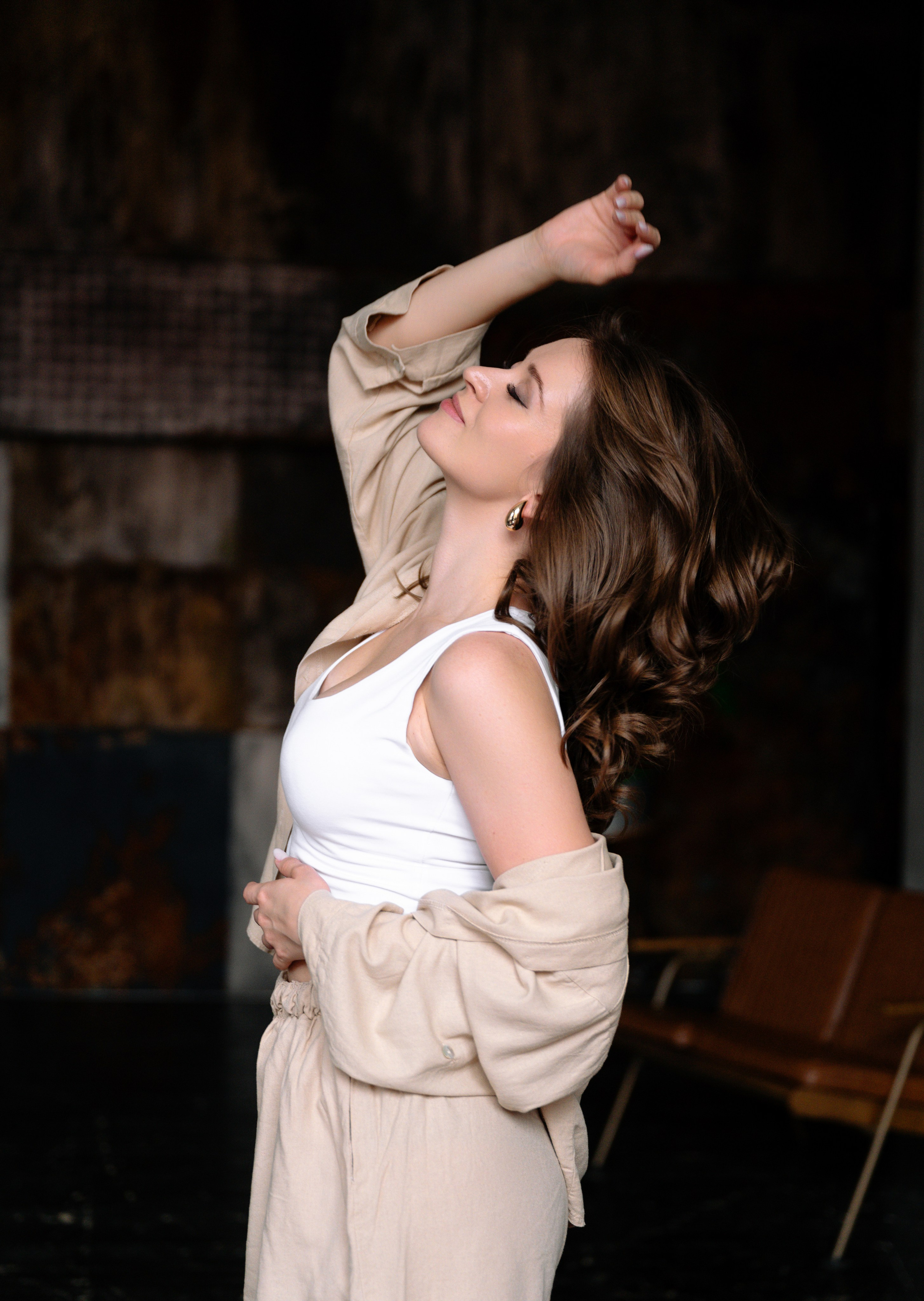 Рита День рождения. Свадебный видеограф в Москве Никонова Анна