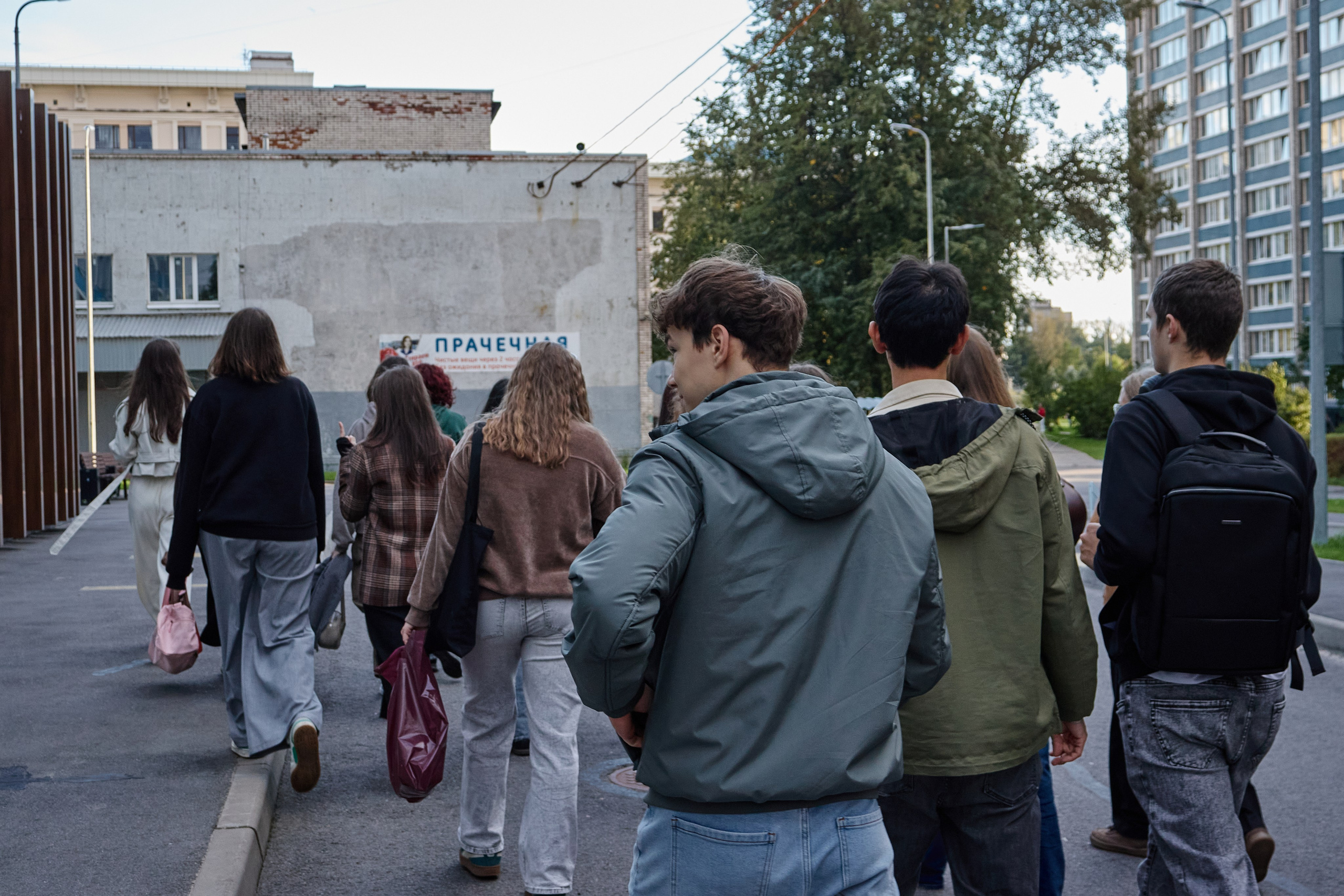 Посвят МСГ. Фотограф в СПб, с которым легко ✨ Полина