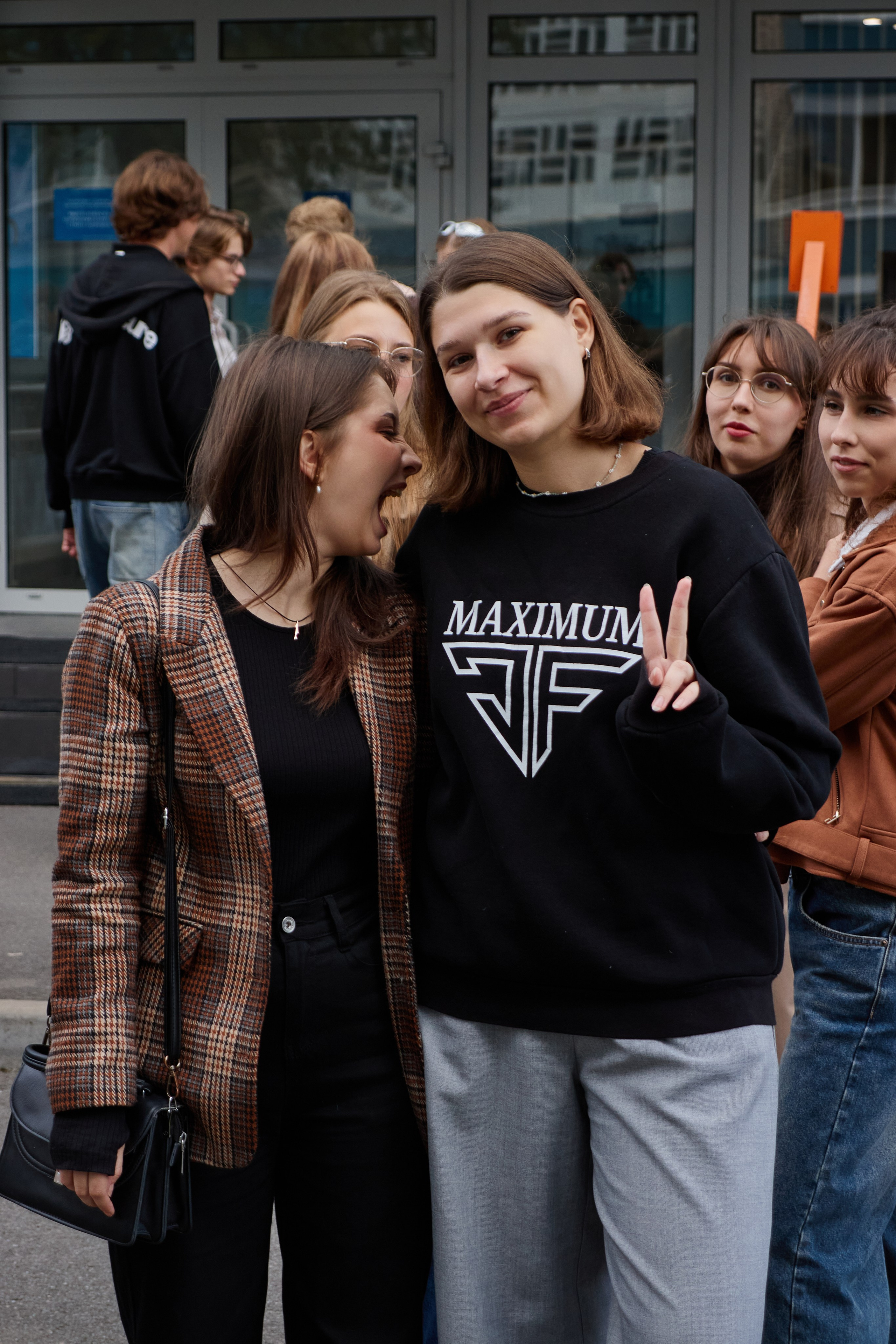 Посвят МСГ. Фотограф в СПб, с которым легко ✨ Полина