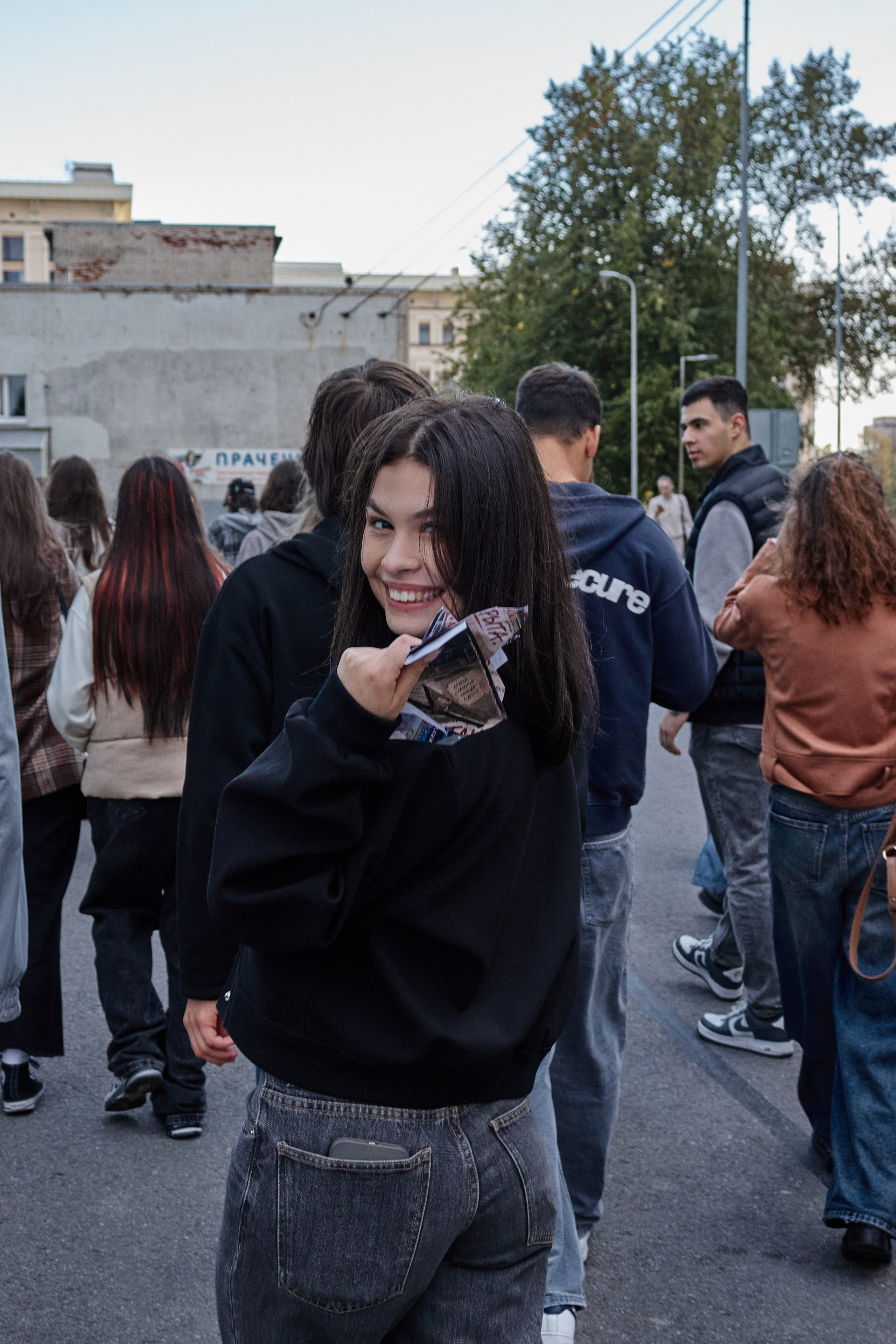 Посвят МСГ. Фотограф в СПб, с которым легко ✨ Полина