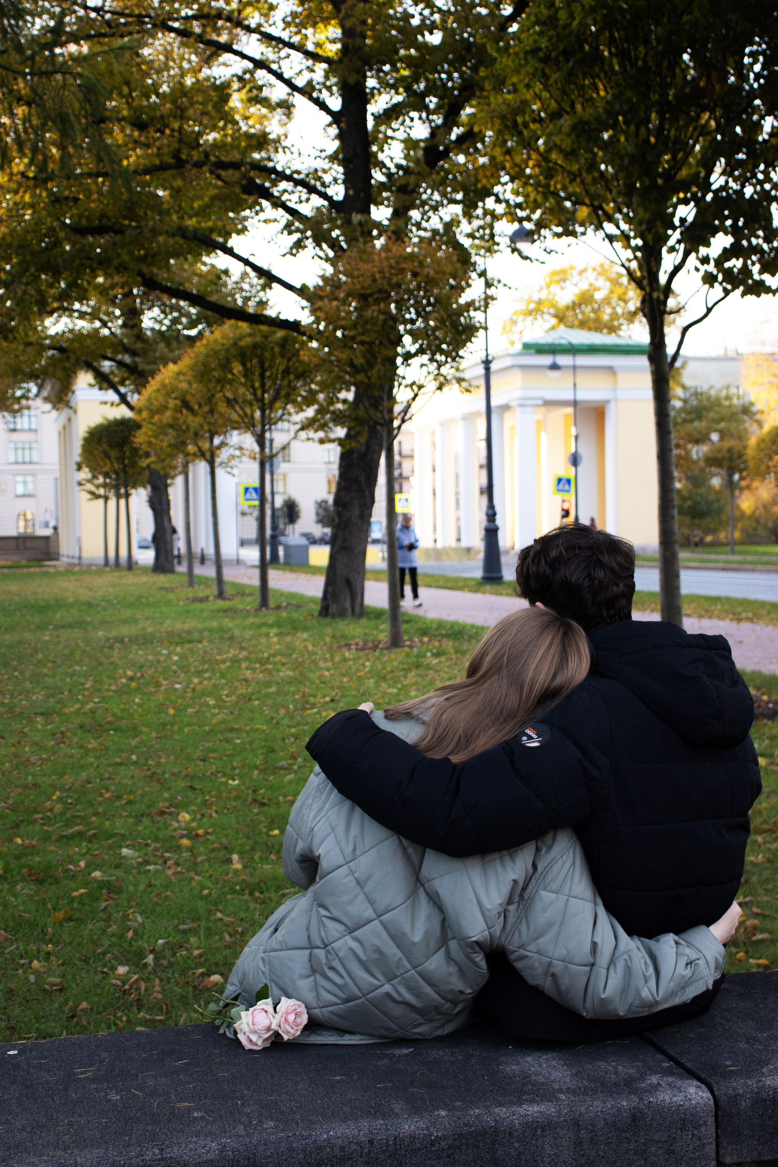 Пары. Фотограф в СПб, с которым легко ✨ Полина