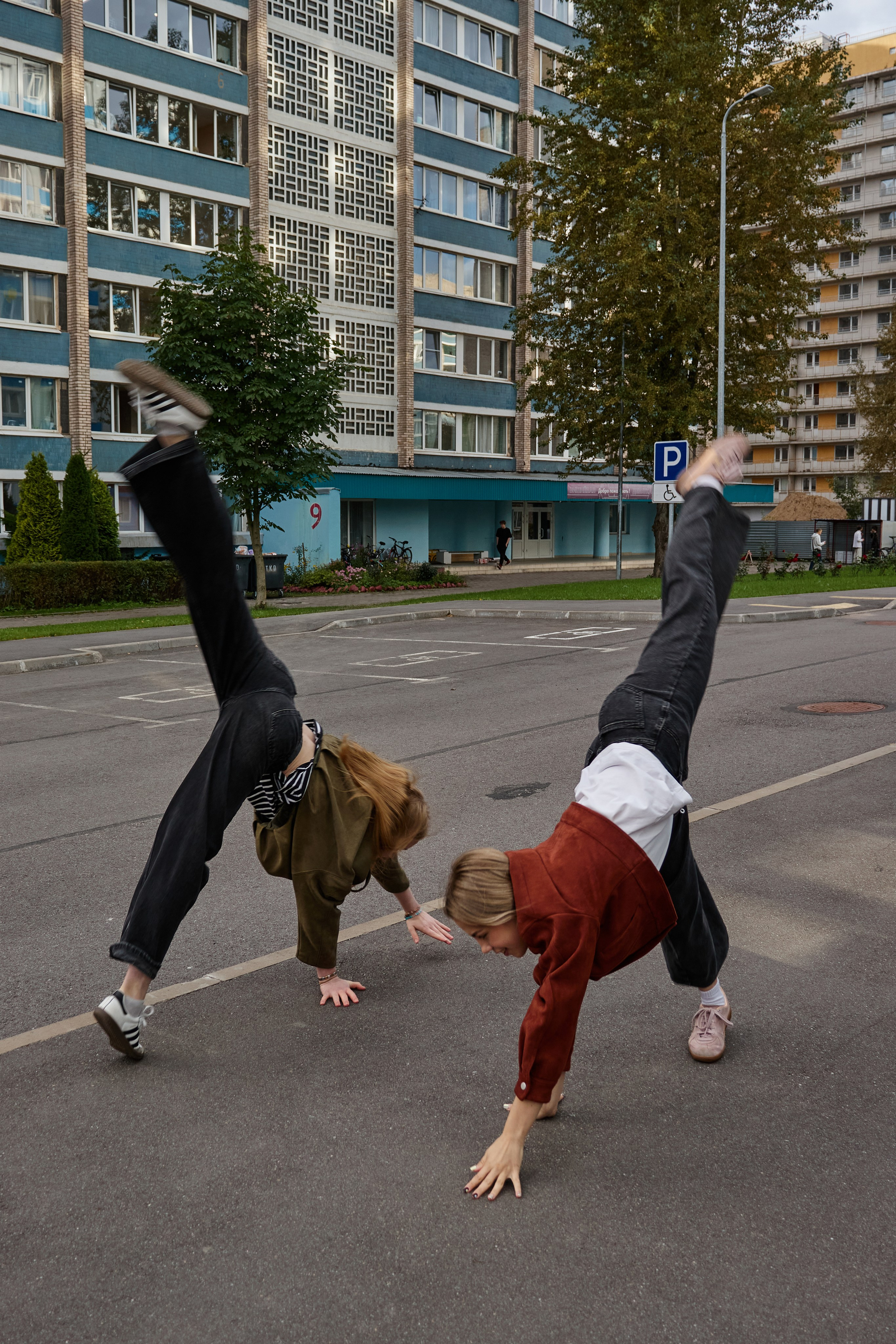 Посвят МСГ. Фотограф в СПб, с которым легко ✨ Полина