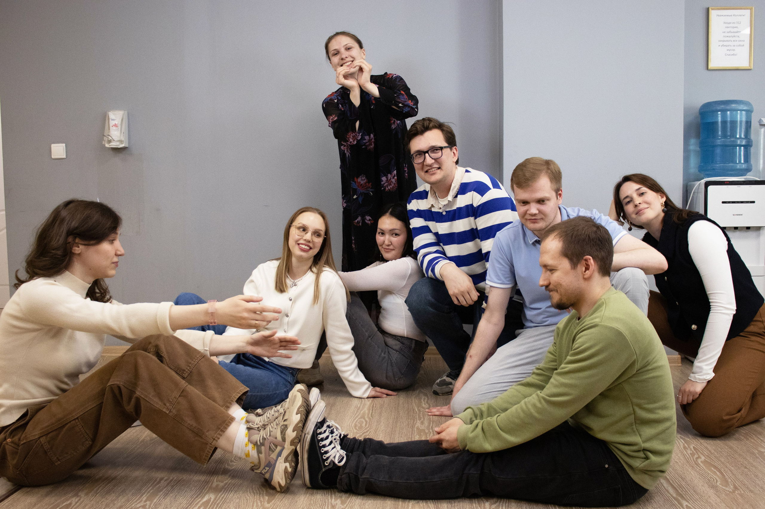 Интенсив фонда «Не напрасно». Фотограф в СПб, с которым легко ✨ Полина