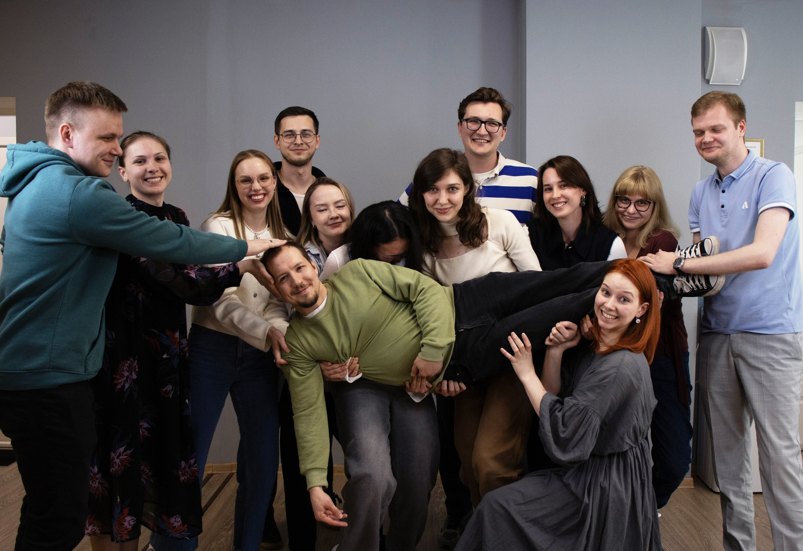 Интенсив фонда «Не напрасно». Фотограф в СПб, с которым легко ✨ Полина