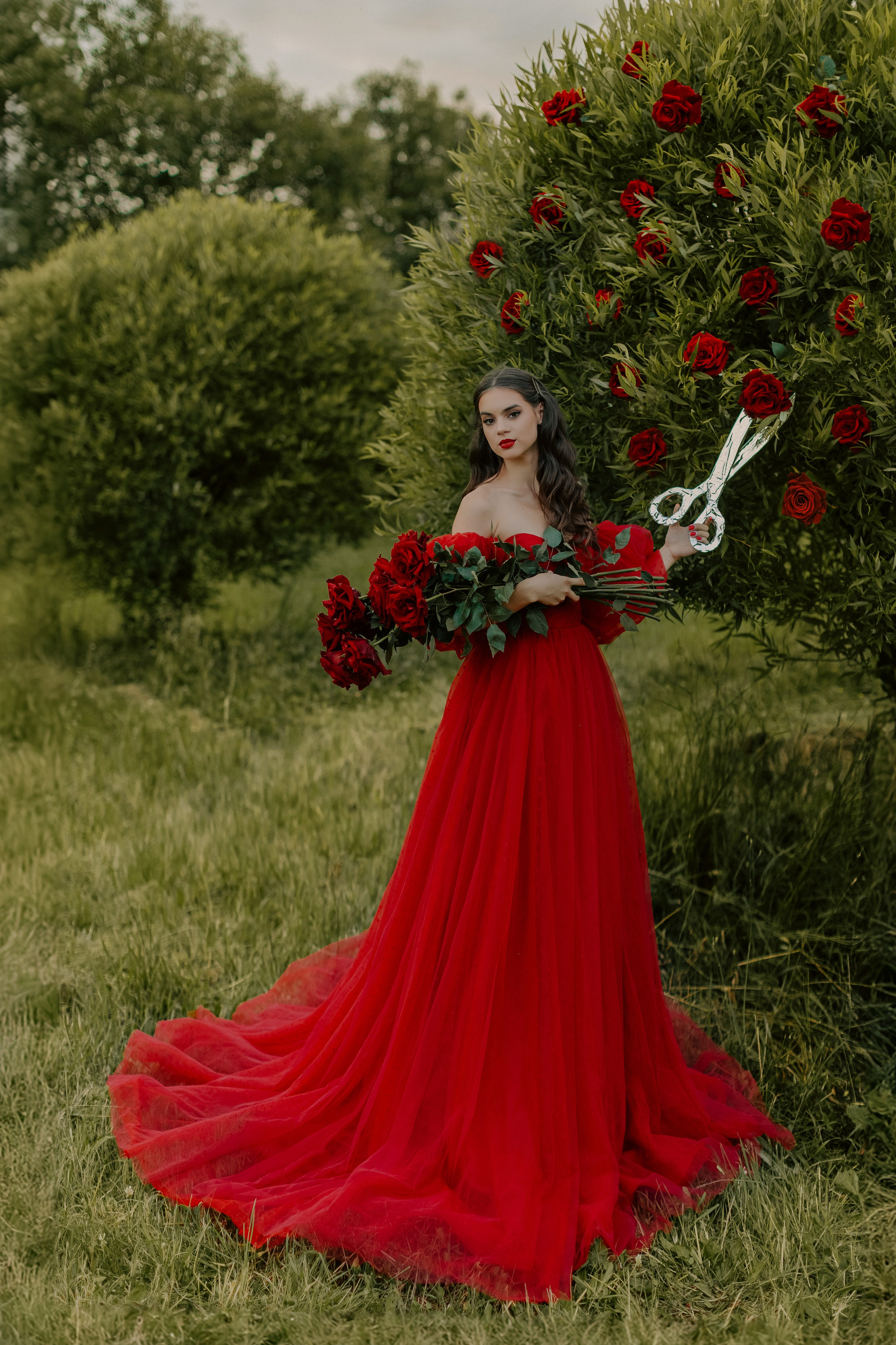 Идейные съемки. Фотограф Юлия Емельянова