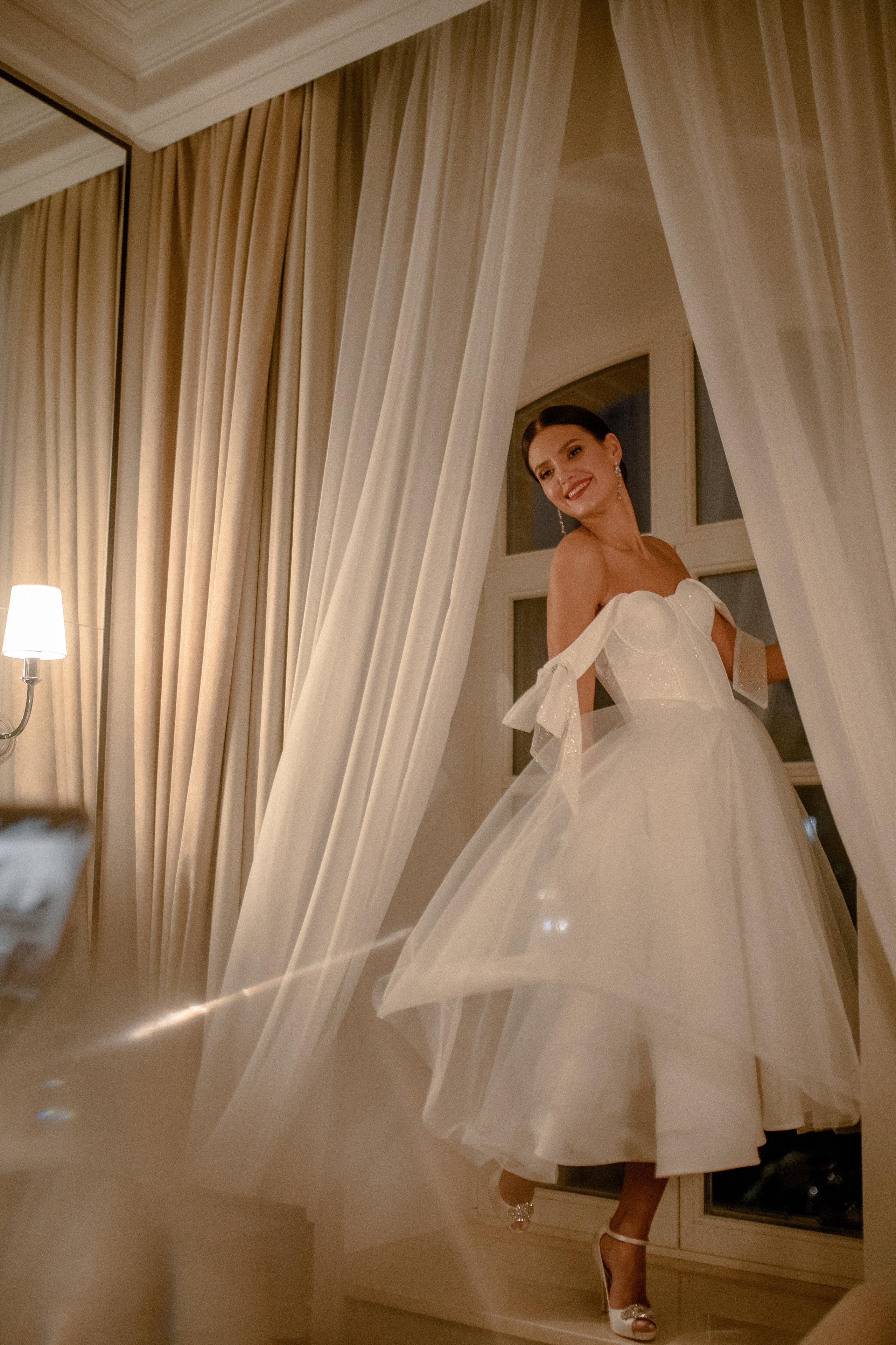 Евгения и Александр. Анна Чугунова