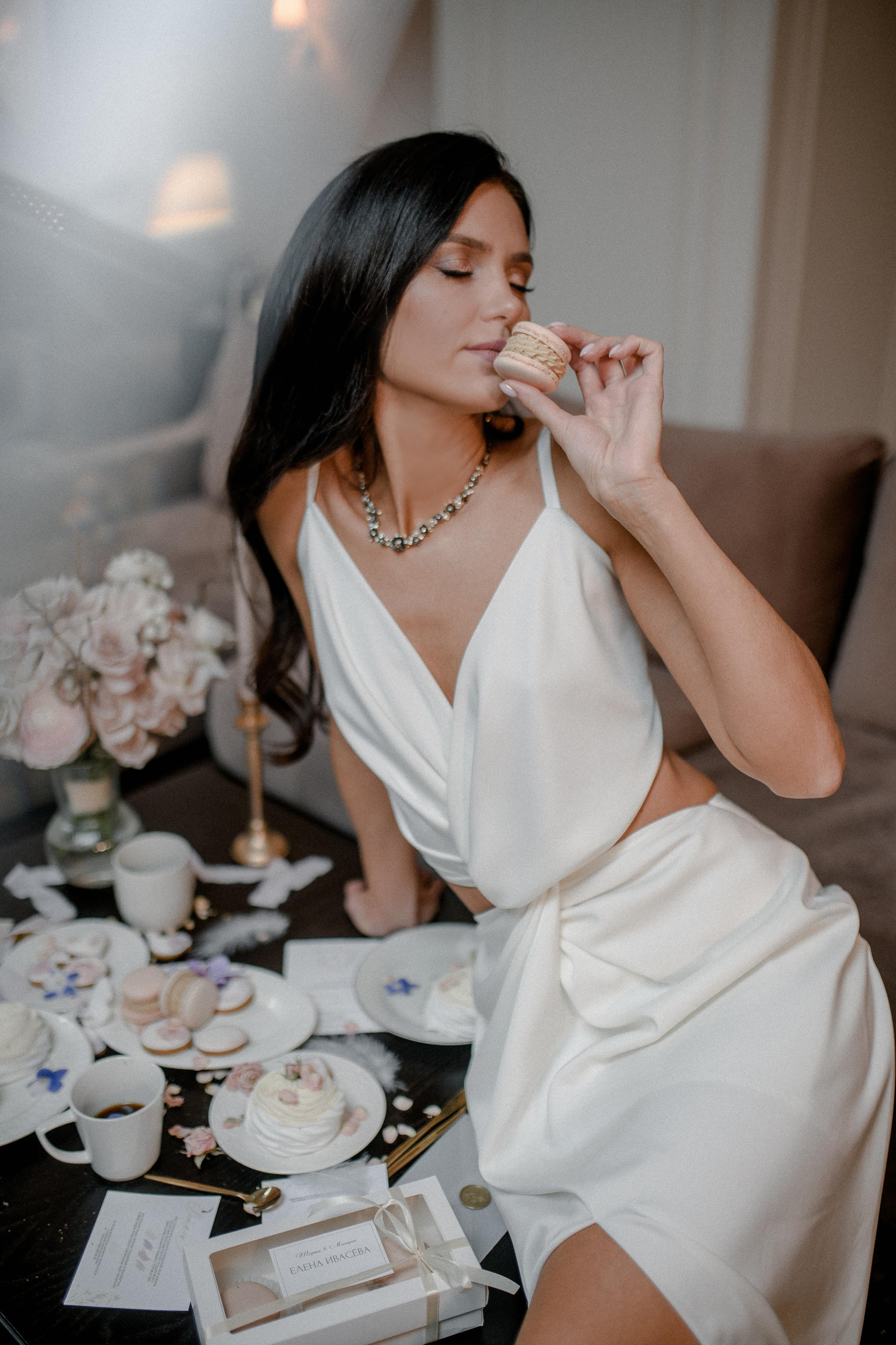 Евгения и Александр. Анна Чугунова