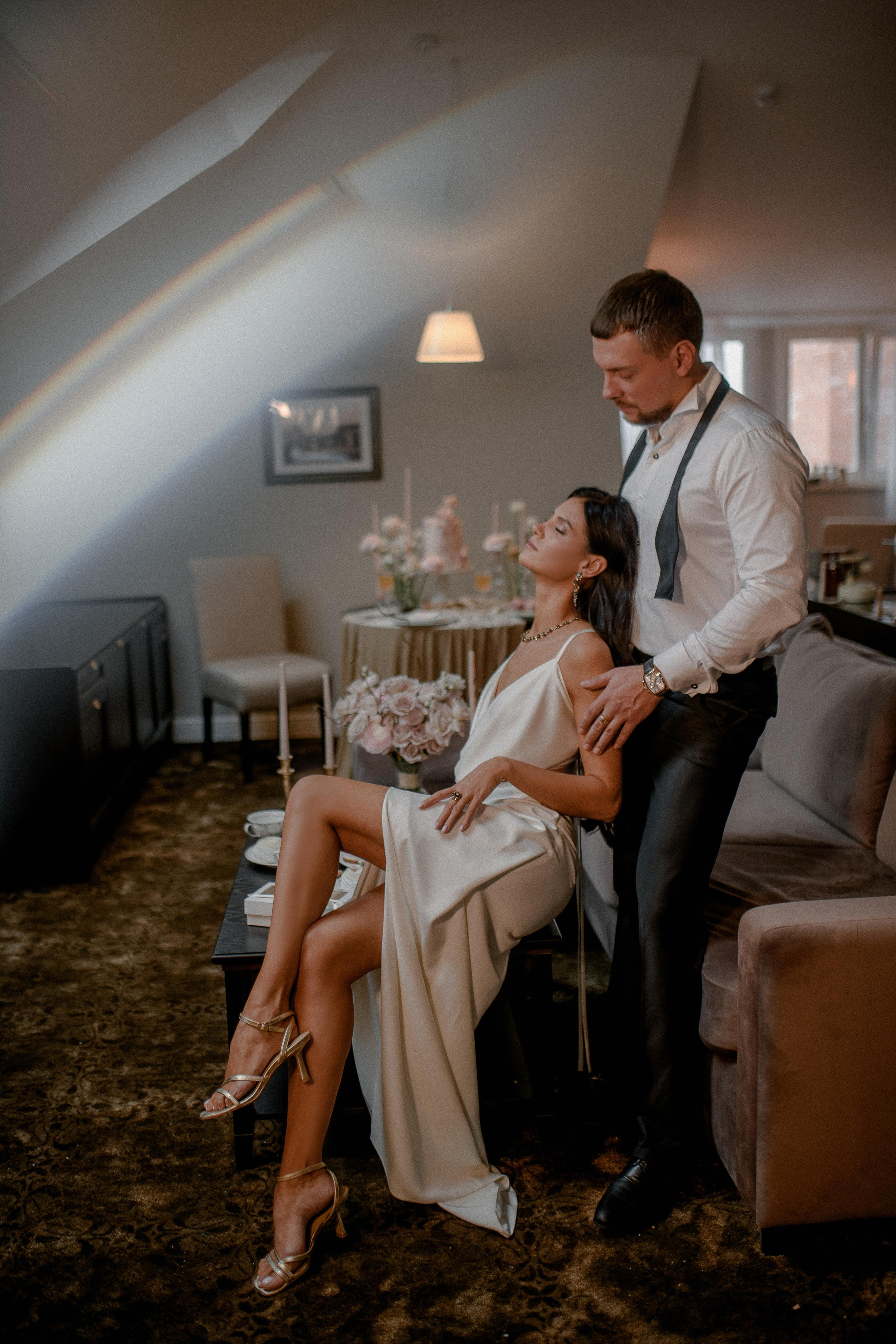 Евгения и Александр. Анна Чугунова