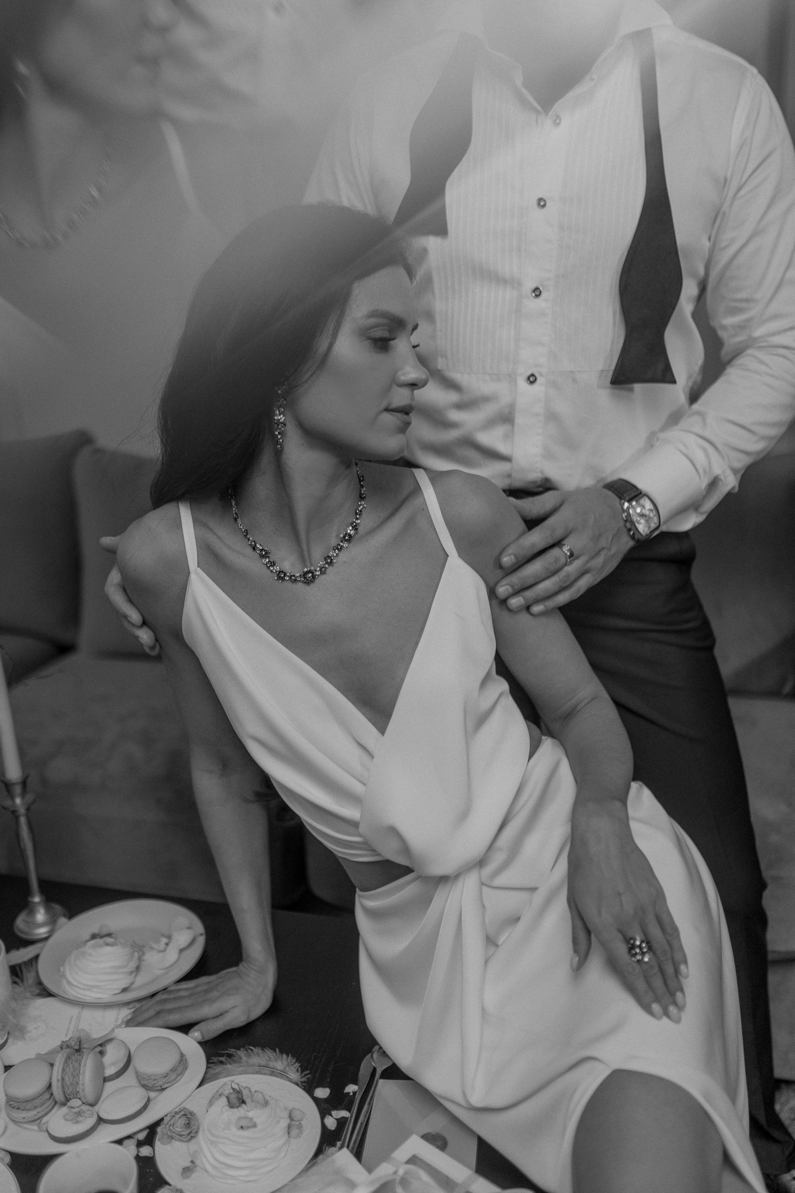 Евгения и Александр. Анна Чугунова