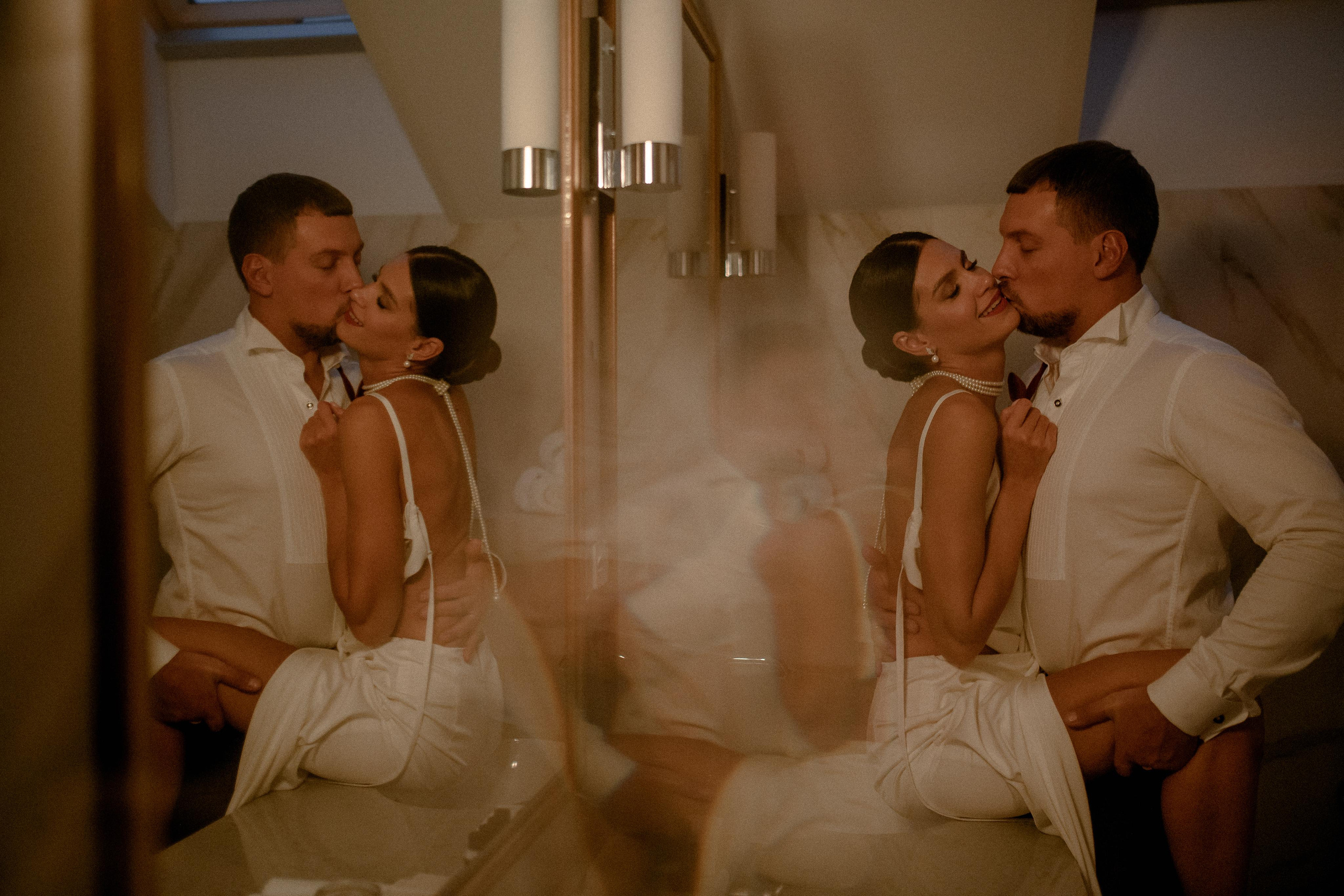 Евгения и Александр. Анна Чугунова