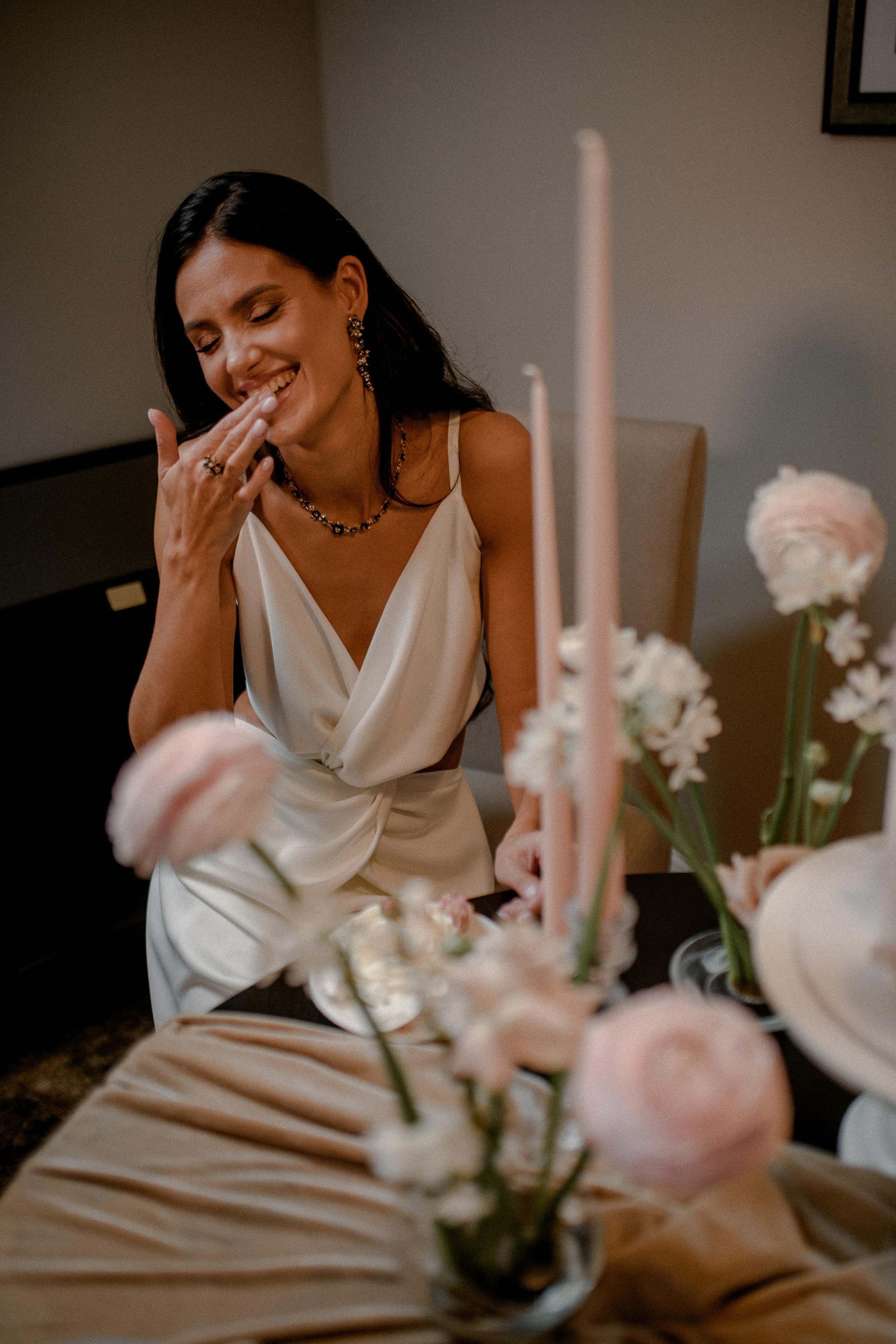 Евгения и Александр. Анна Чугунова