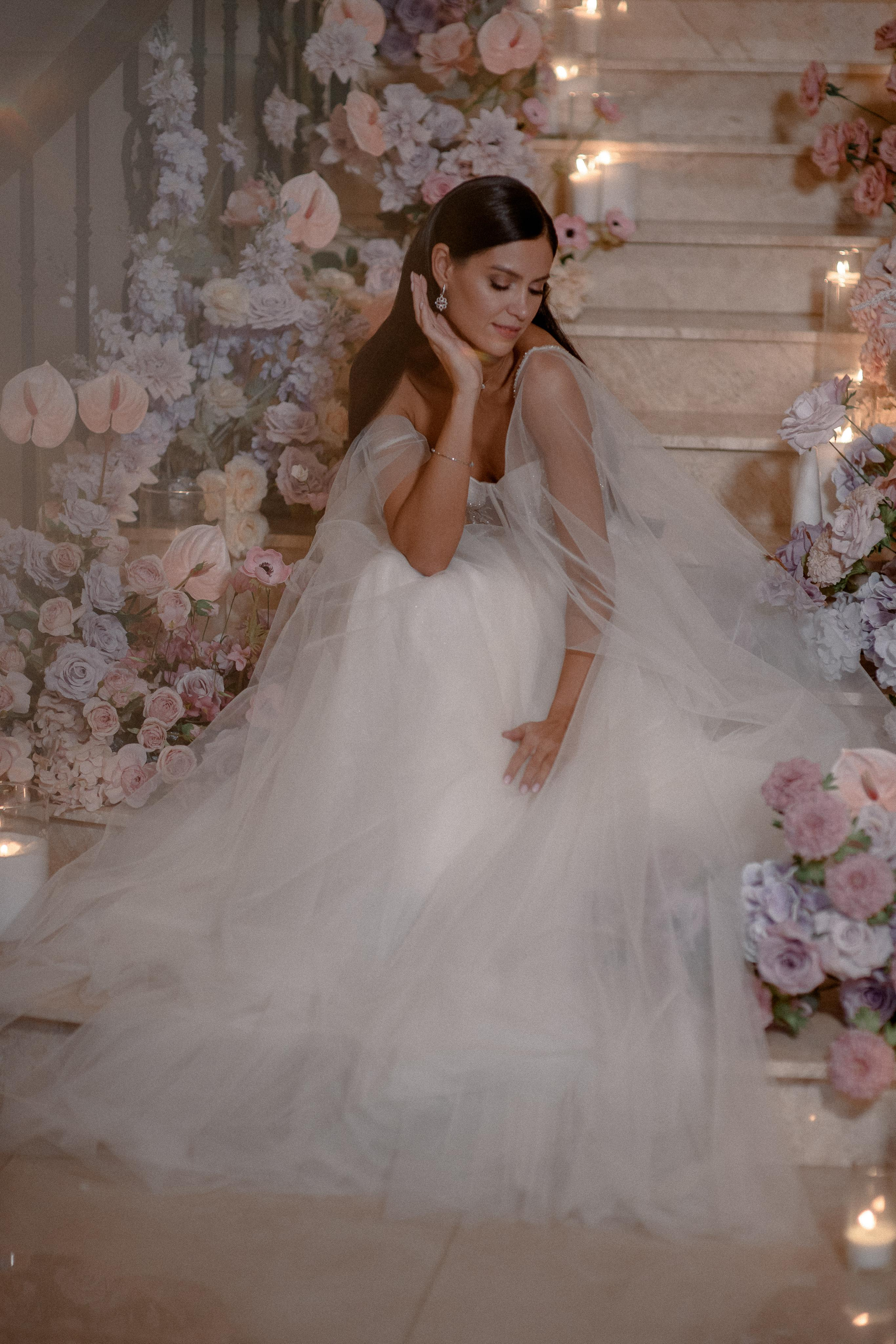 Евгения и Александр. Анна Чугунова