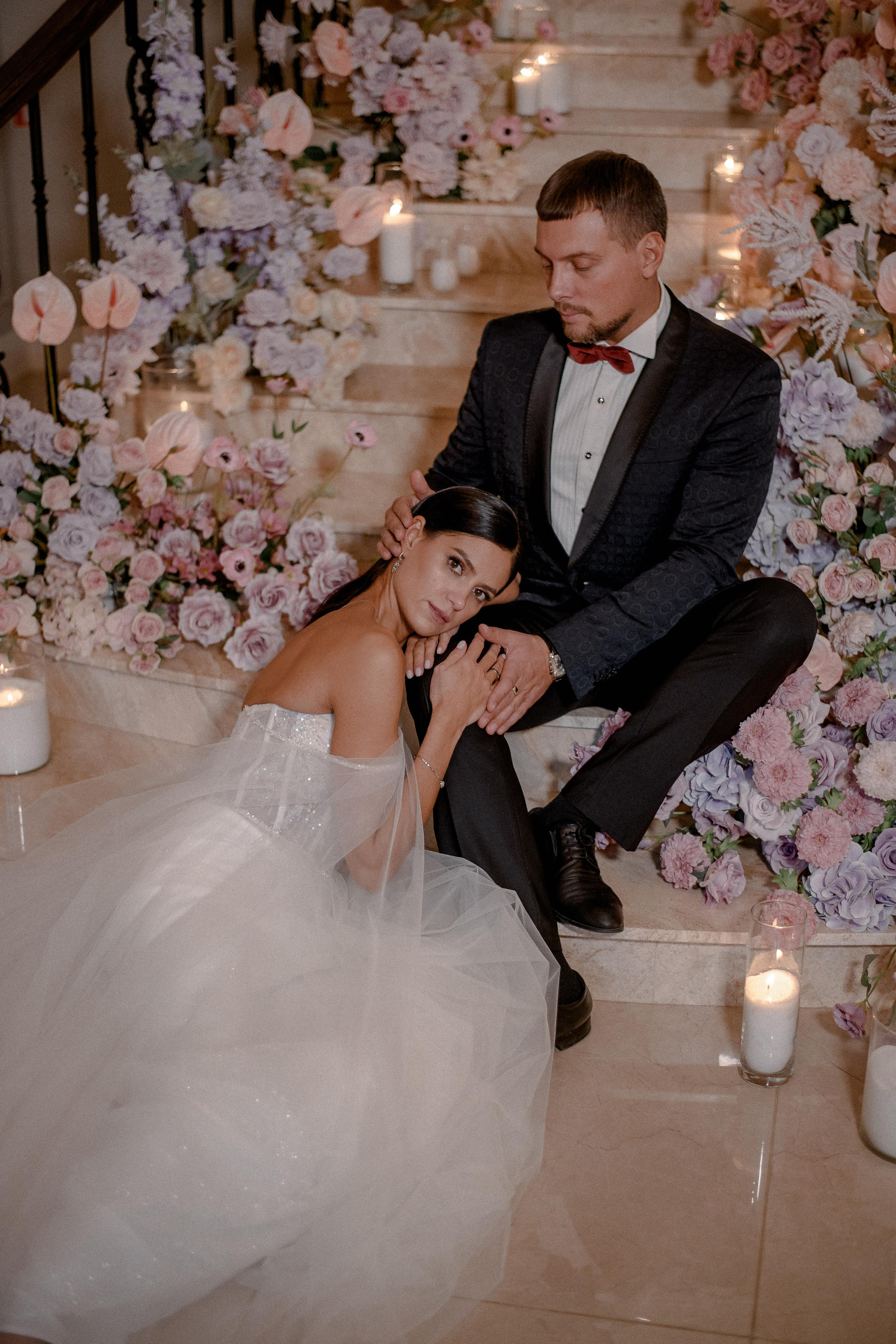 Евгения и Александр. Анна Чугунова