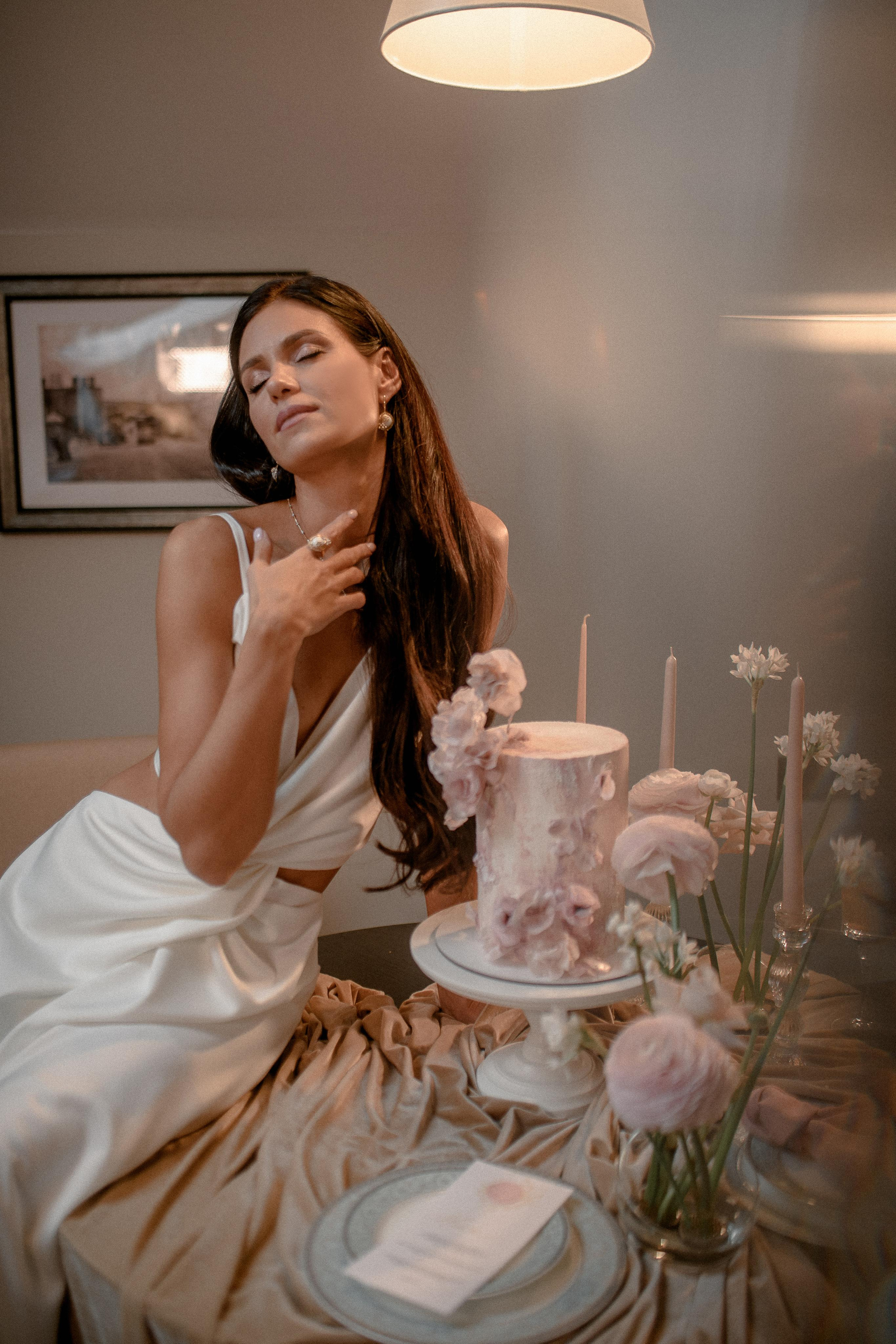 Евгения и Александр. Анна Чугунова