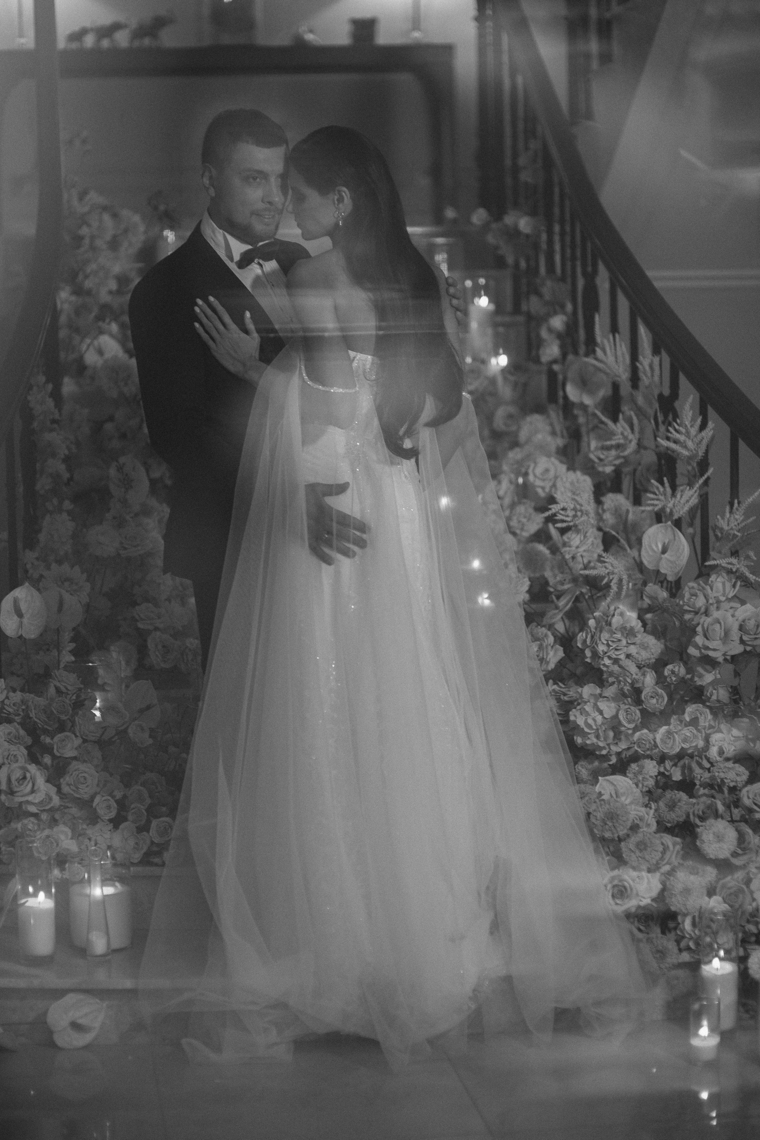 Евгения и Александр. Анна Чугунова