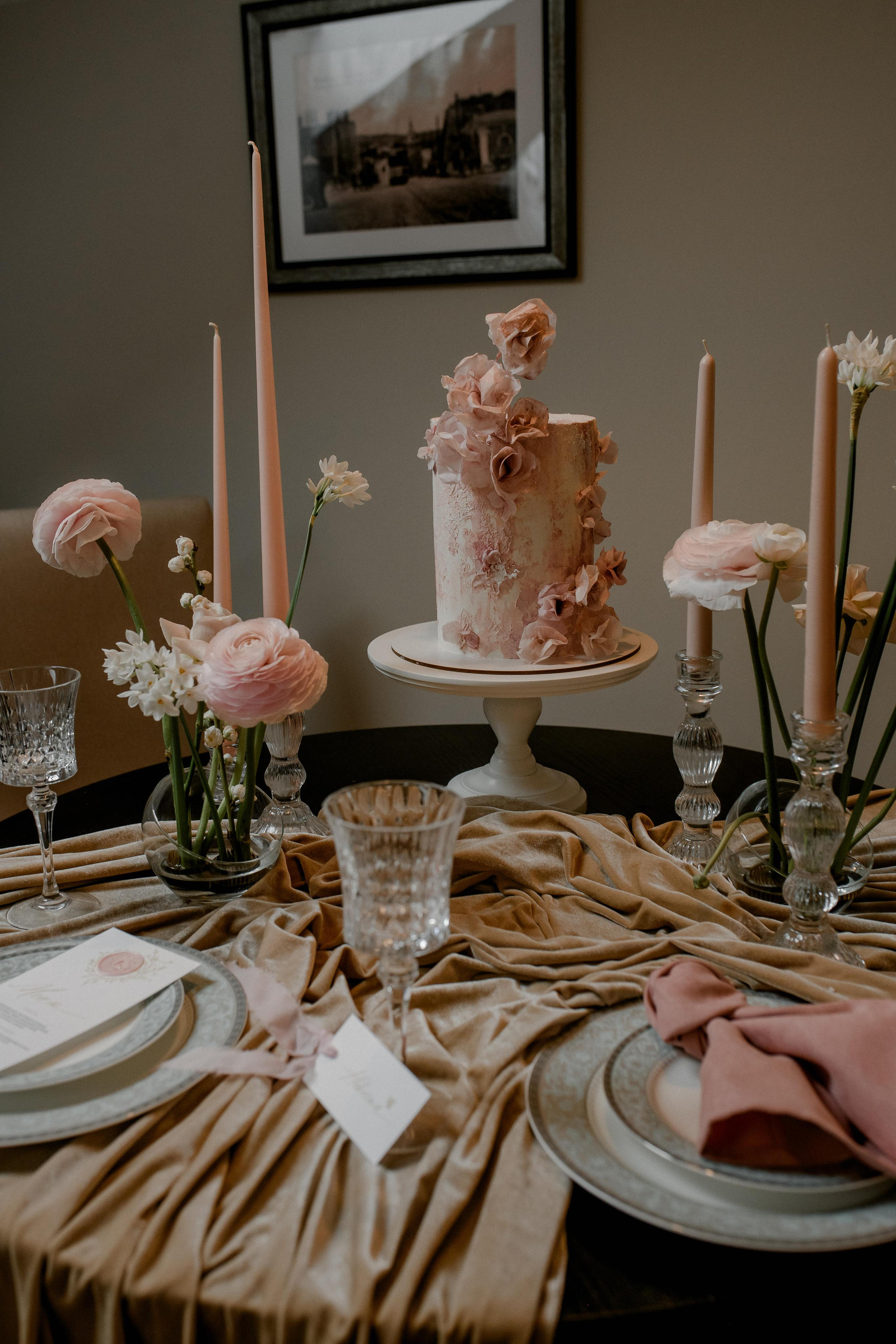 Евгения и Александр. Анна Чугунова