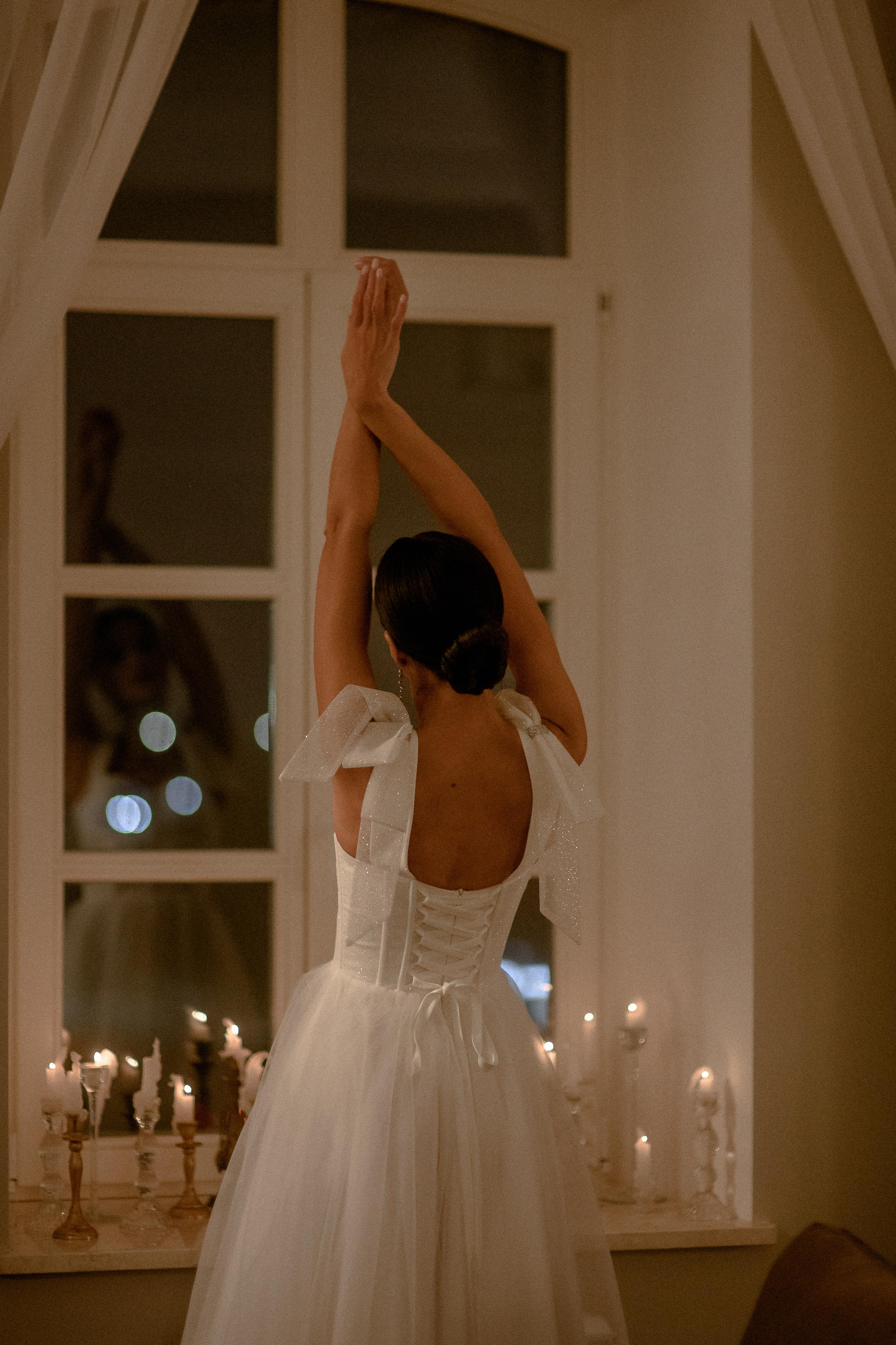 Евгения и Александр. Анна Чугунова