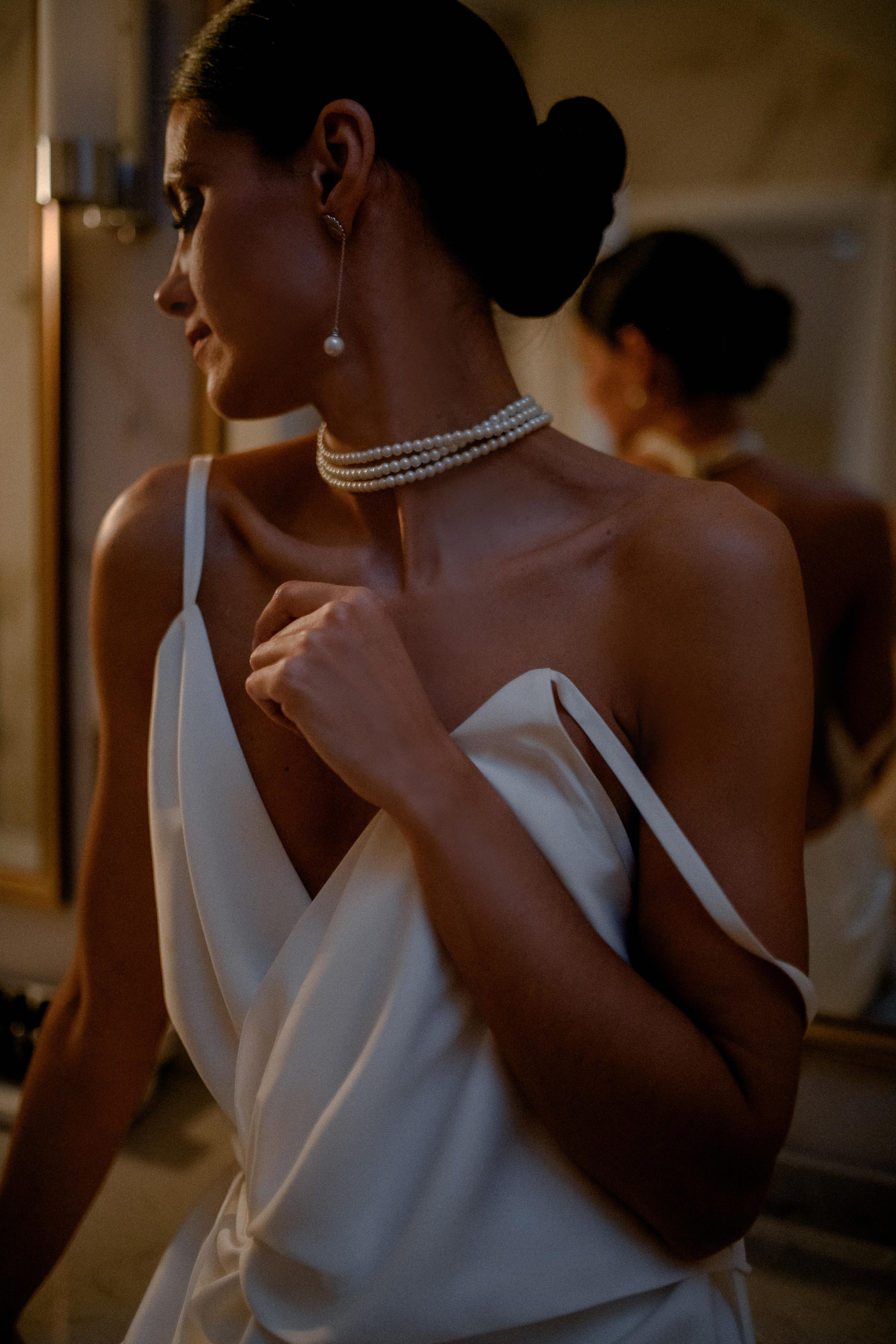 Евгения и Александр. Анна Чугунова