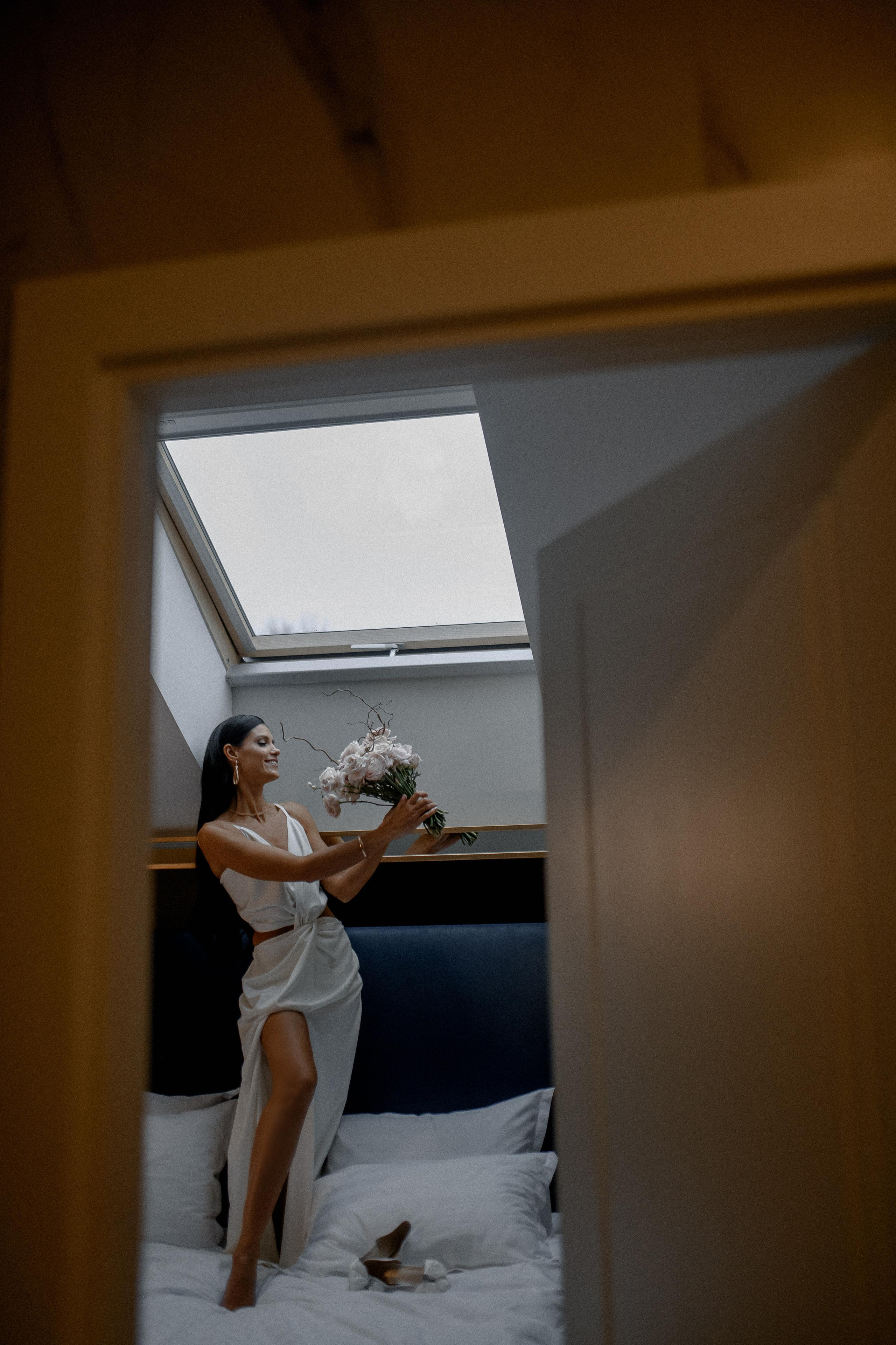 Евгения и Александр. Анна Чугунова