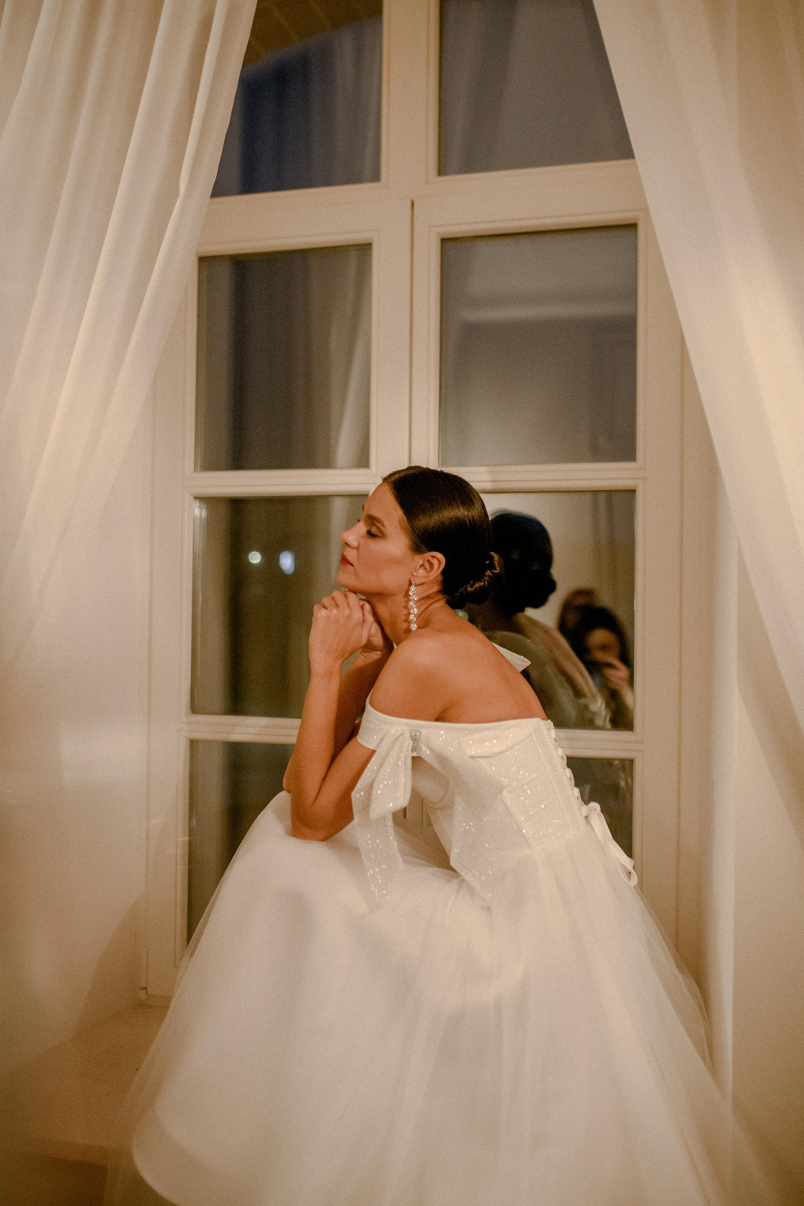 Евгения и Александр. Анна Чугунова