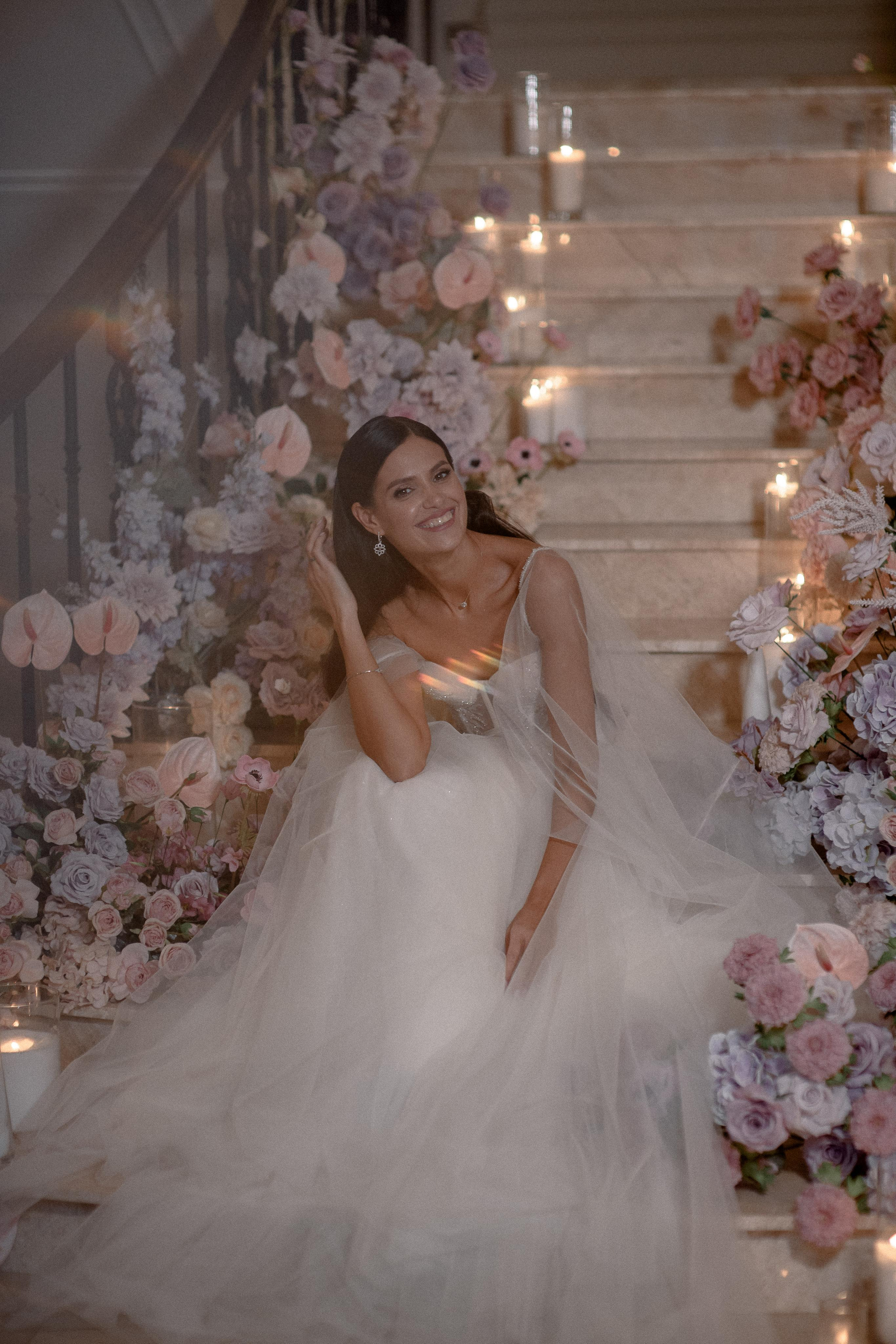 Евгения и Александр. Анна Чугунова