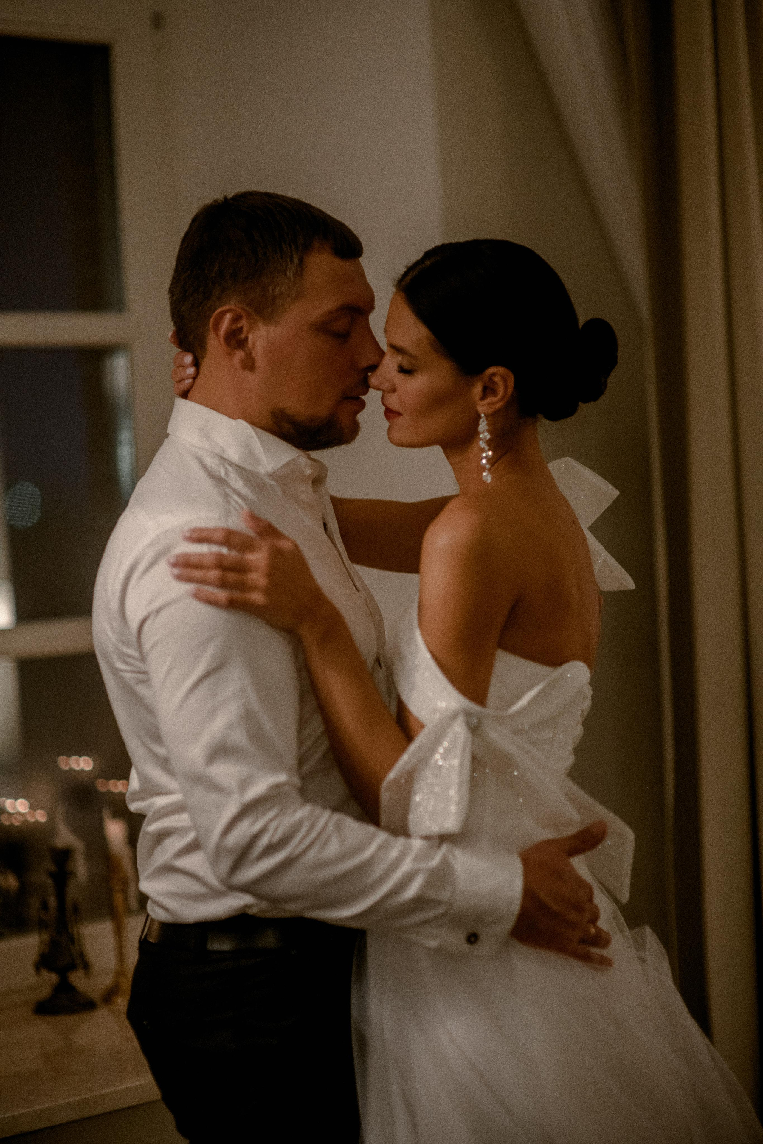 Евгения и Александр. Анна Чугунова