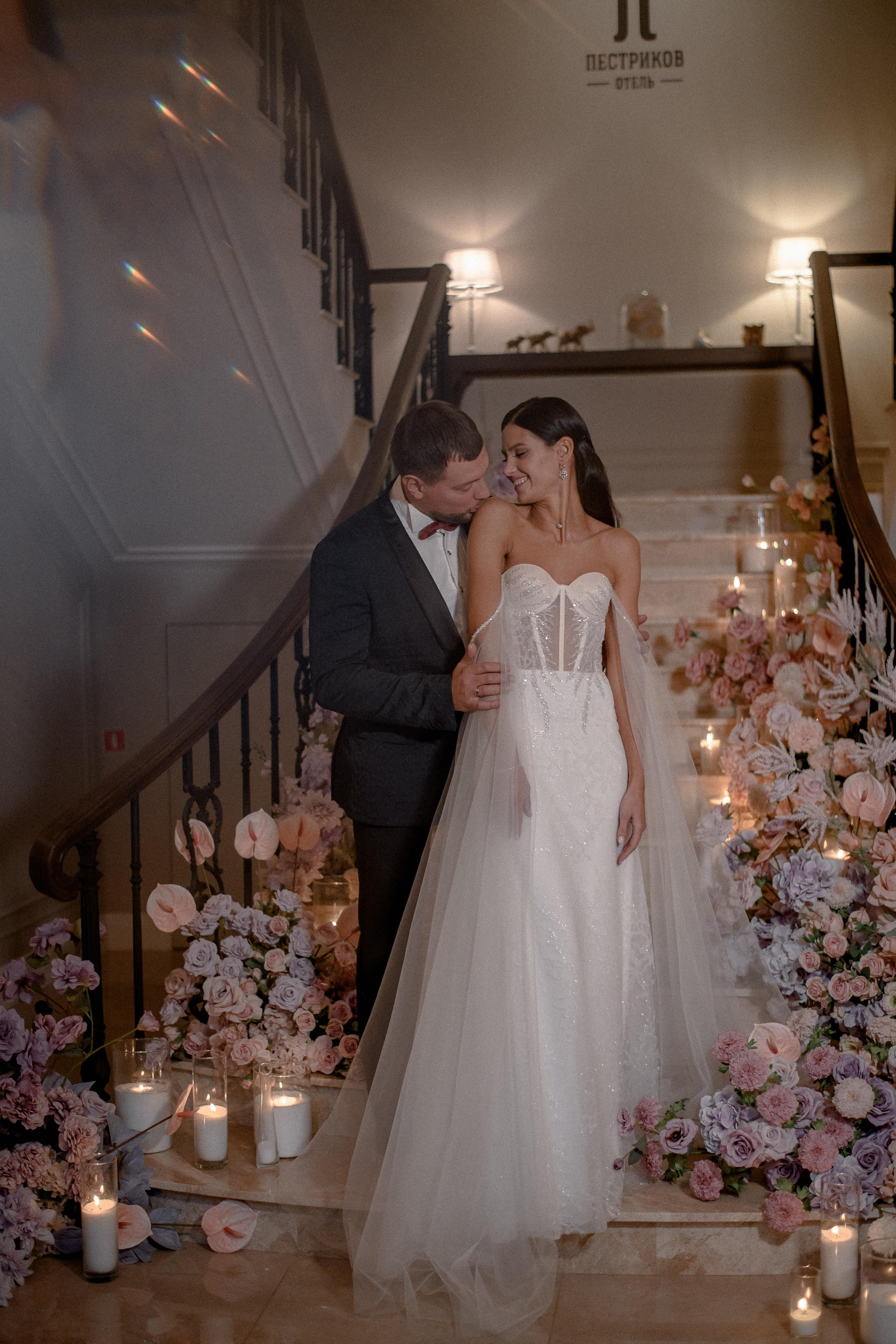 Евгения и Александр. Анна Чугунова