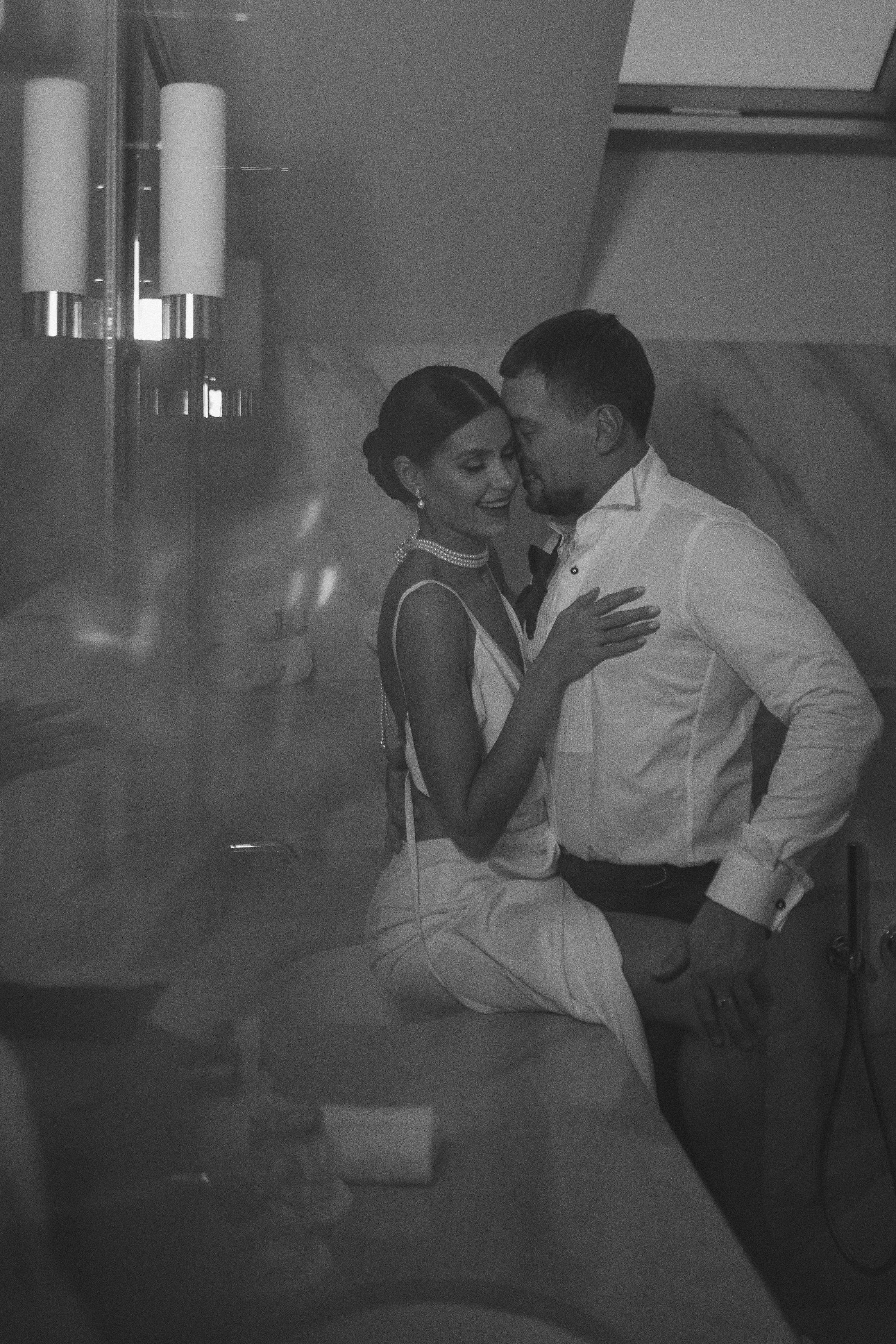 Евгения и Александр. Анна Чугунова