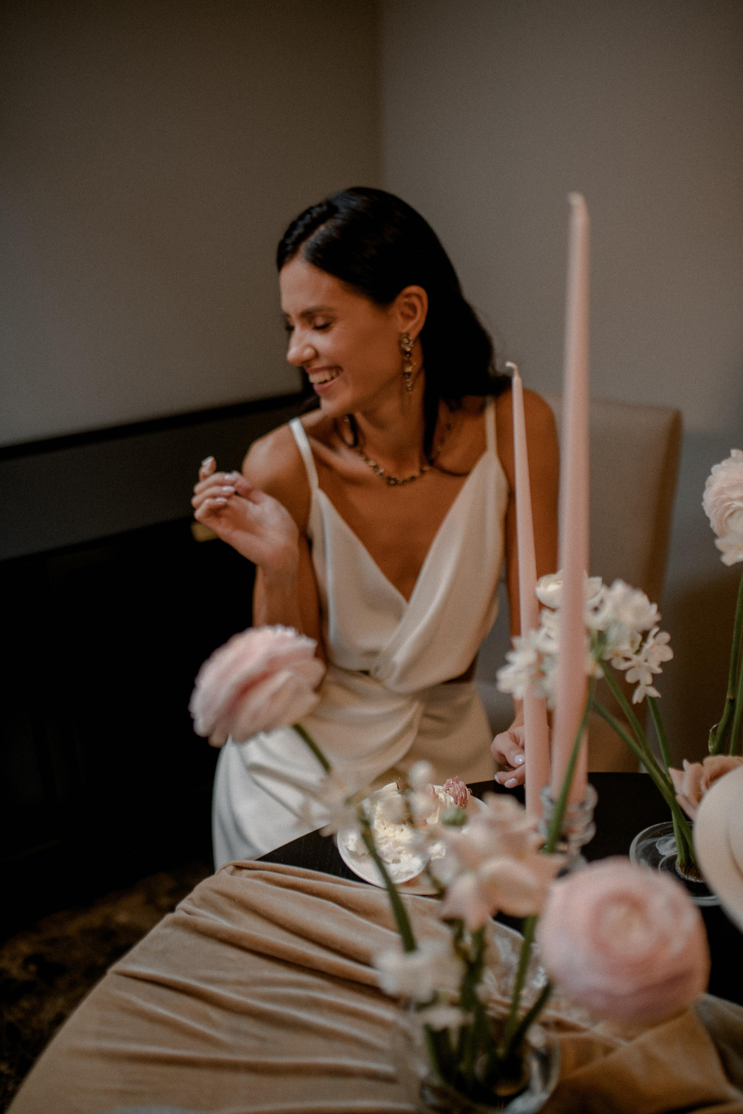 Евгения и Александр. Анна Чугунова