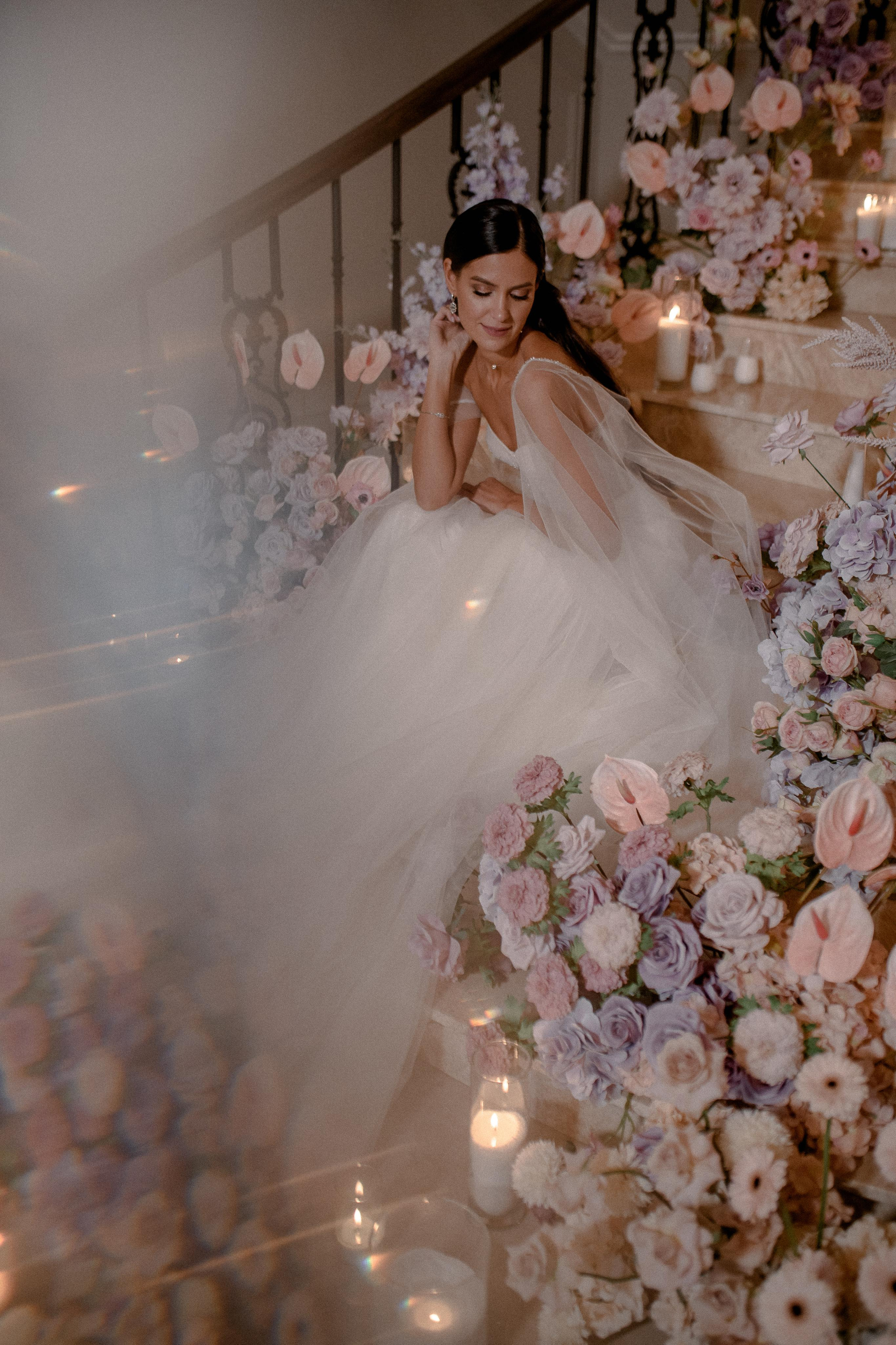 Евгения и Александр. Анна Чугунова