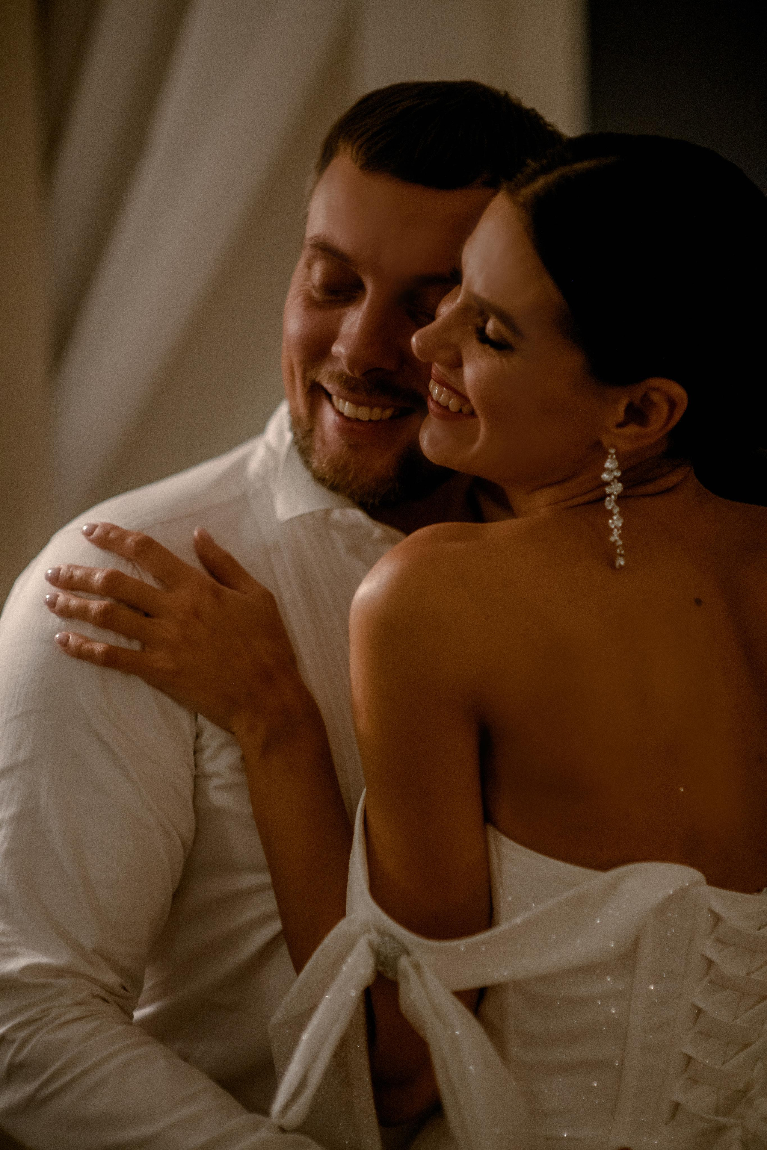 Евгения и Александр. Анна Чугунова