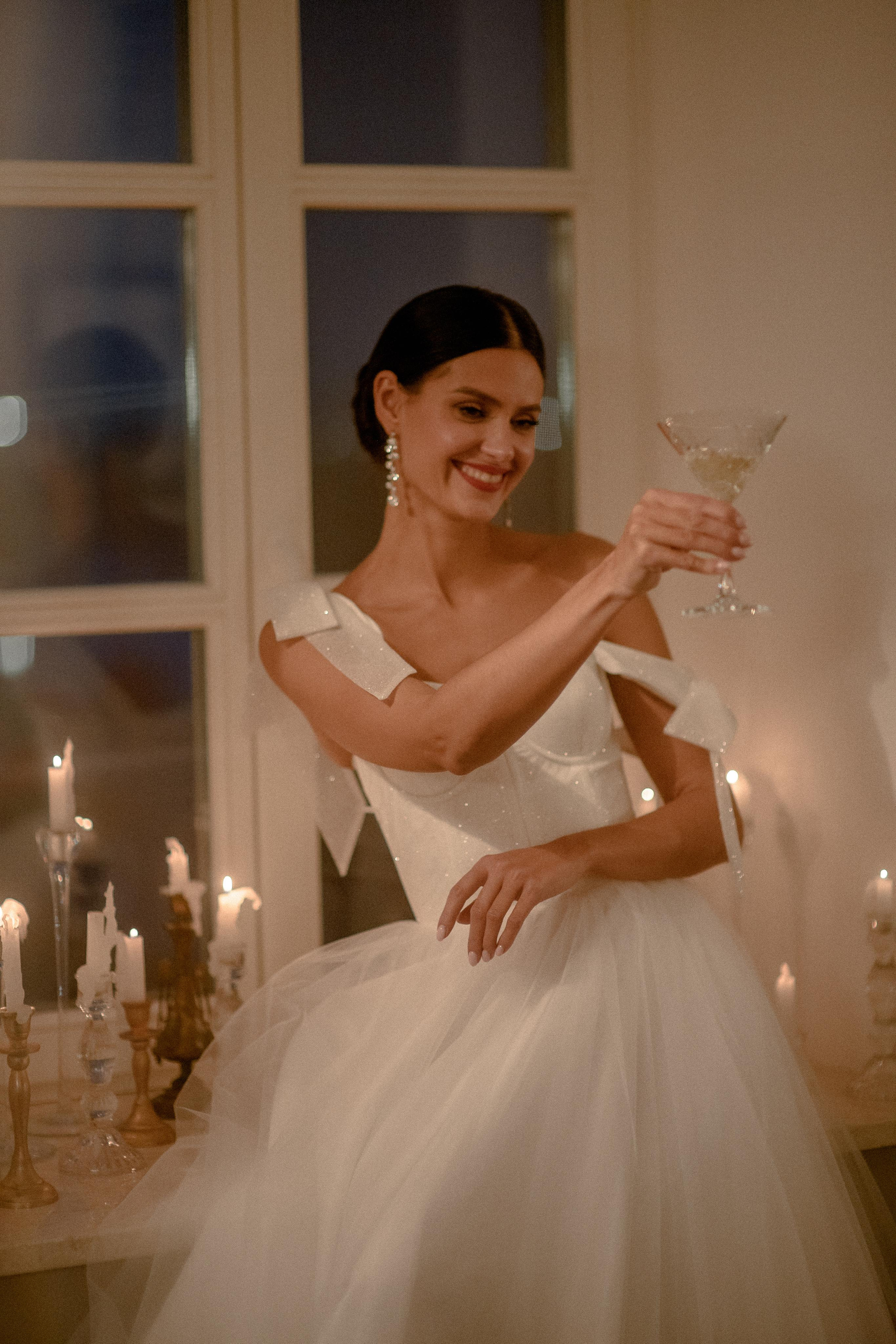 Евгения и Александр. Анна Чугунова