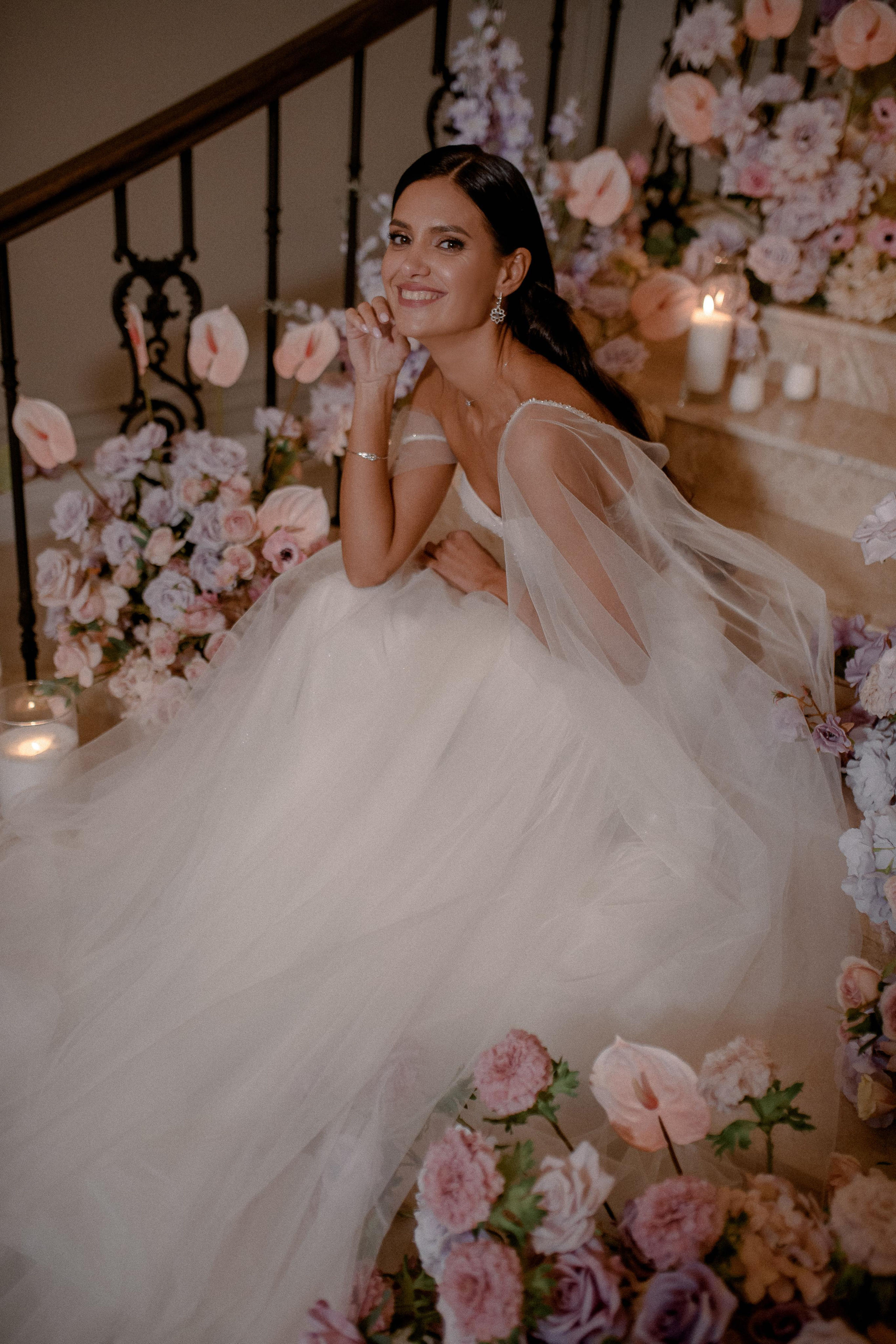 Евгения и Александр. Анна Чугунова