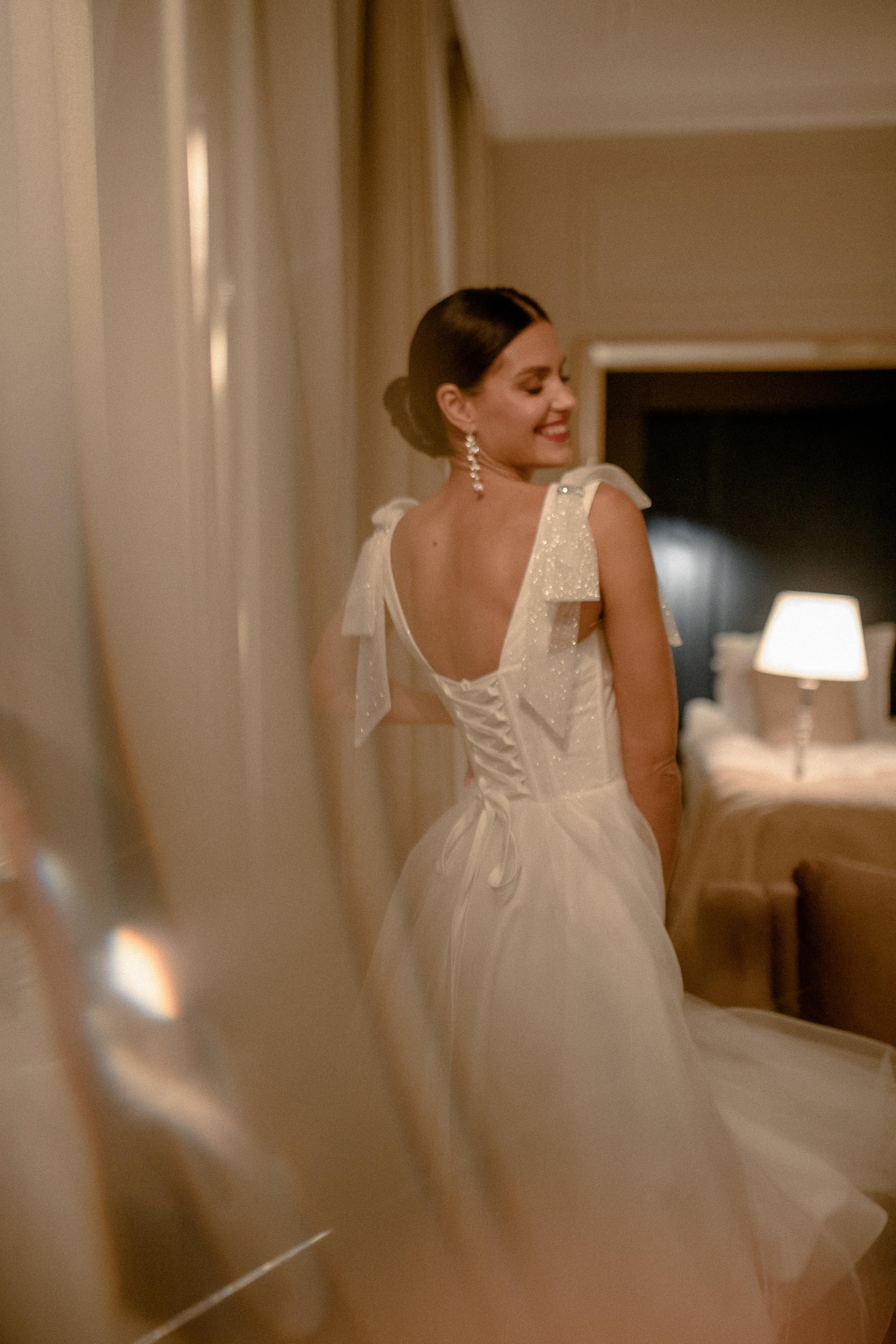 Евгения и Александр. Анна Чугунова