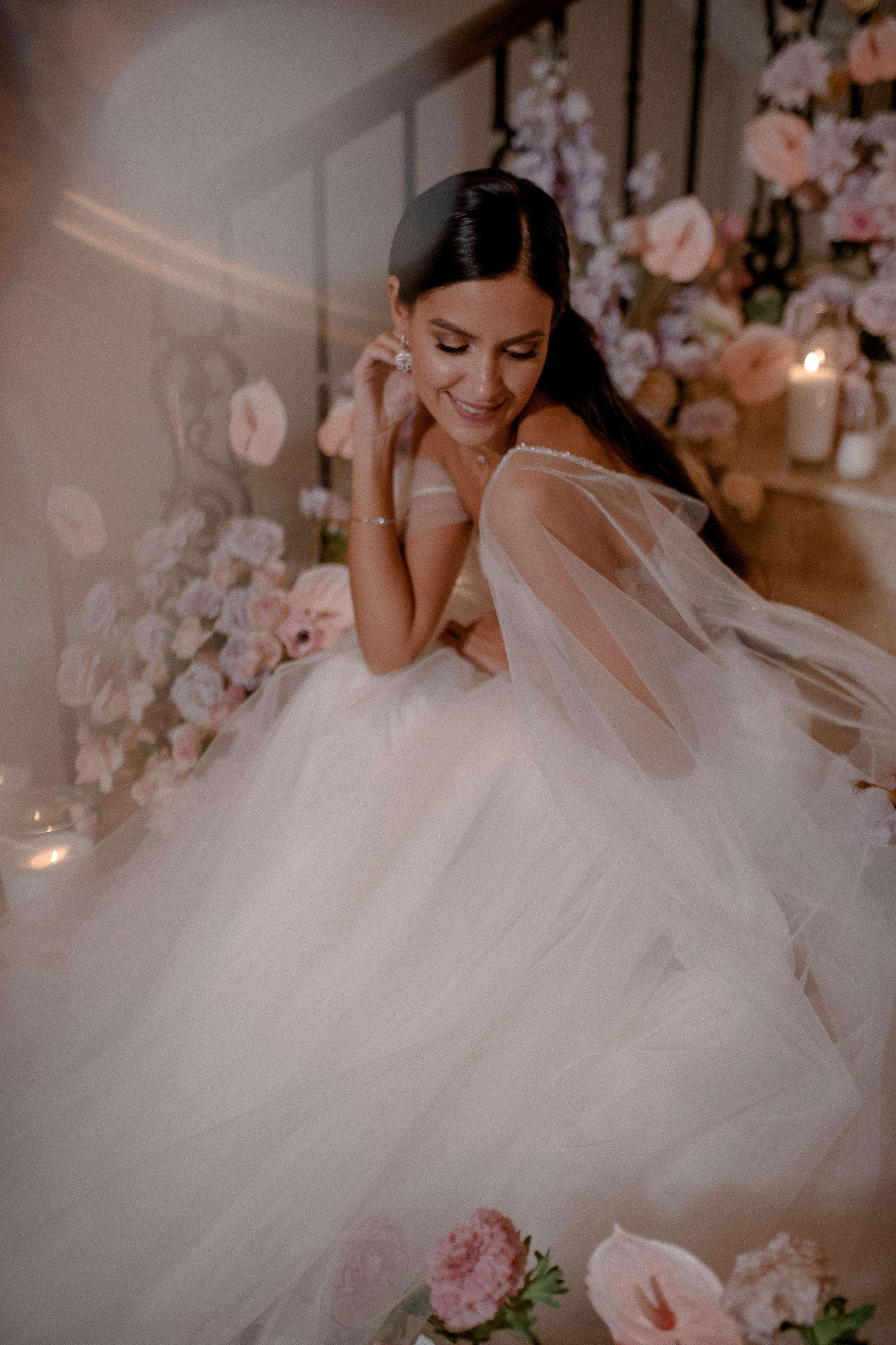 Евгения и Александр. Анна Чугунова