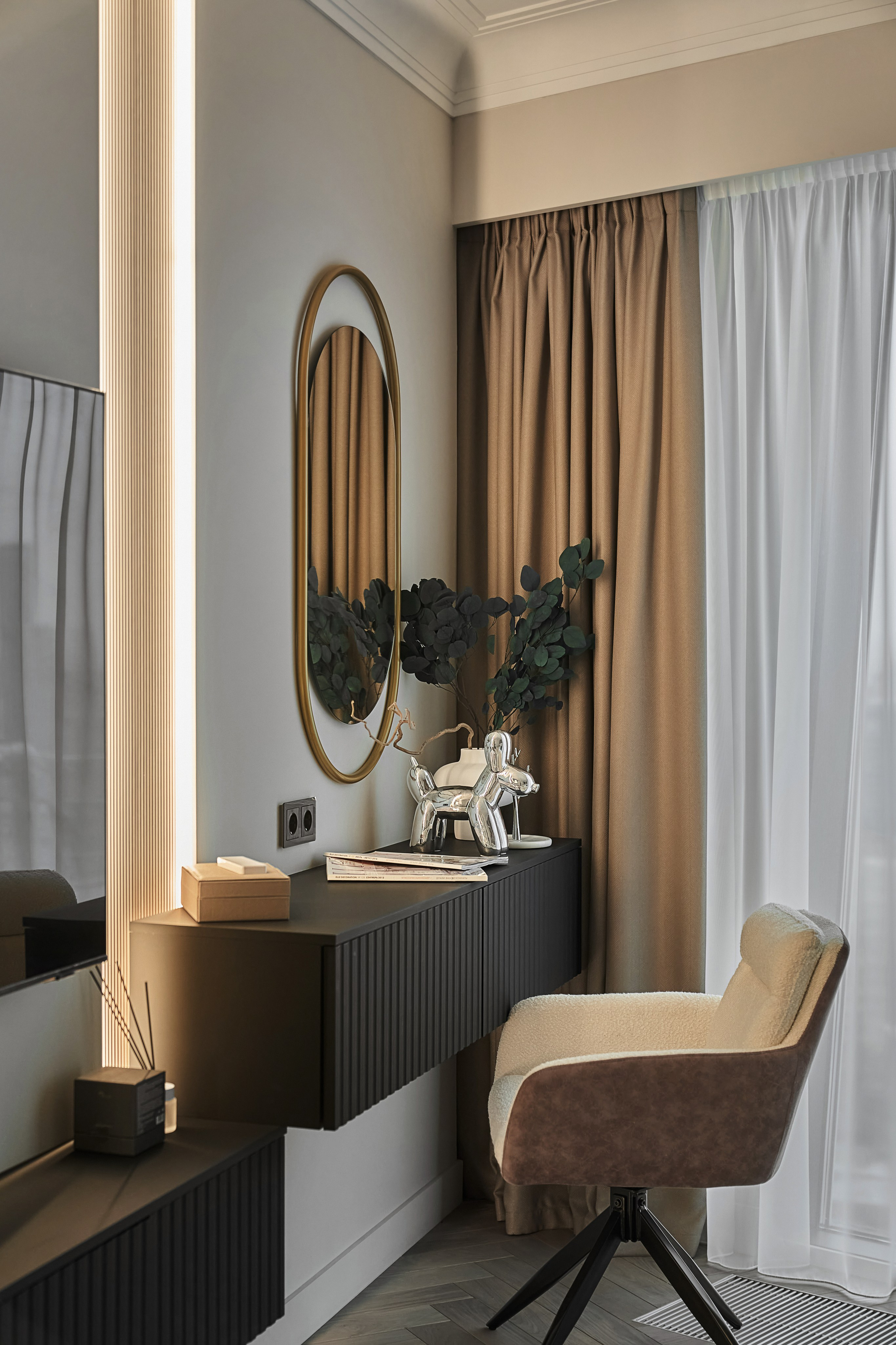 «Sky House». Интерьерный и портретный фотограф в Москве Анна Моногарова