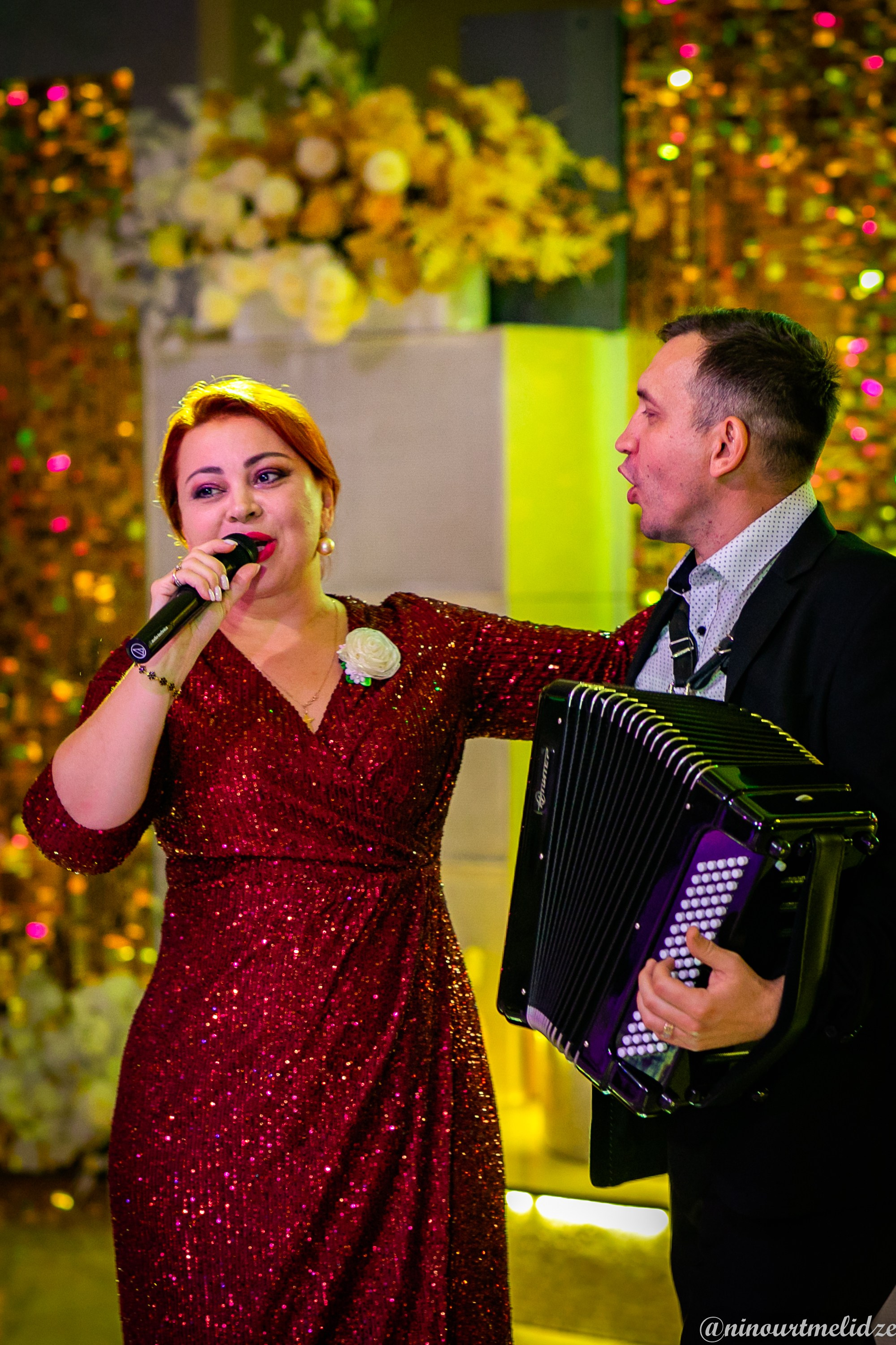 День рождения Дмитрия Писарева. Art photographer Nino