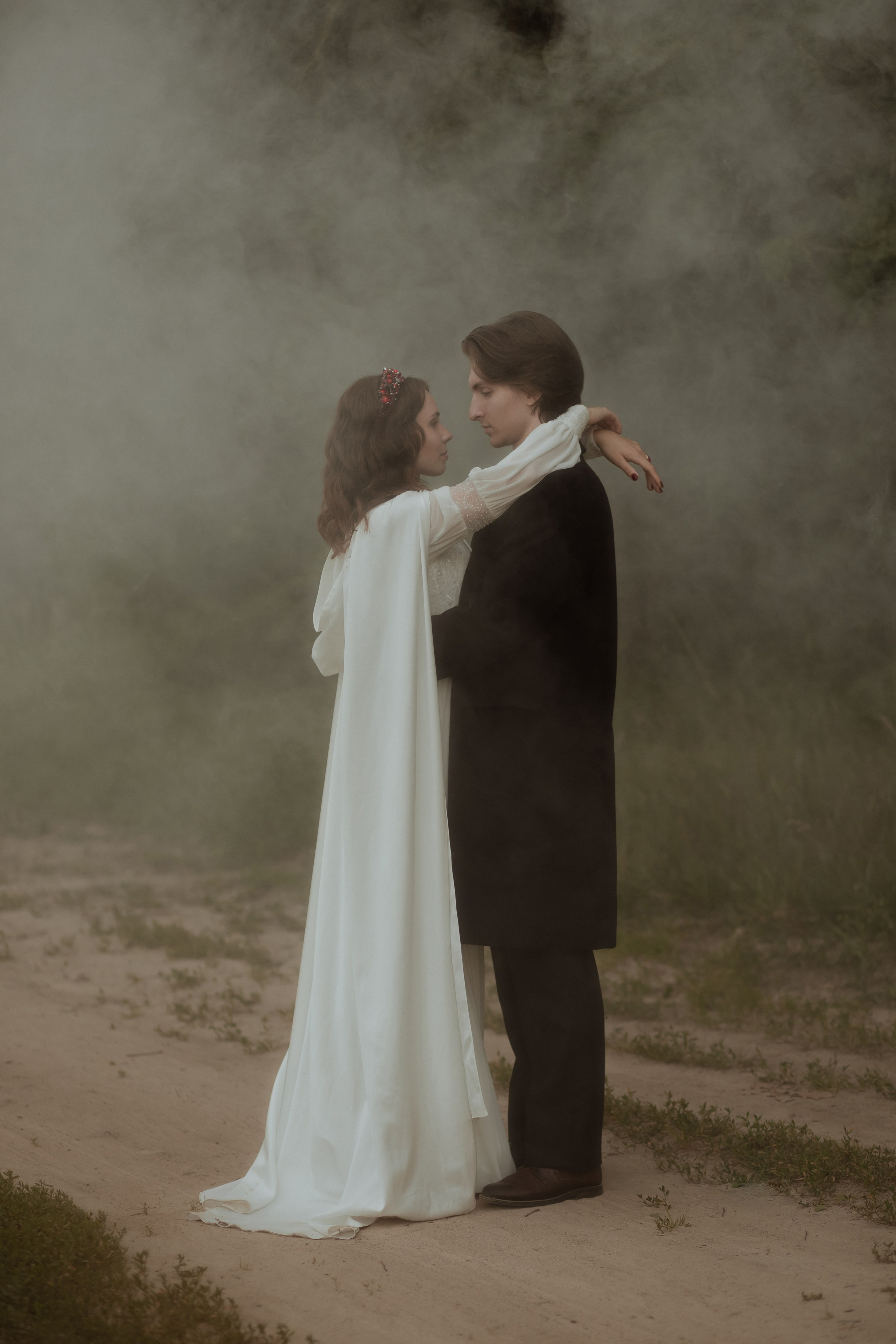 Yan & Polina. Part II: Nobody knows it but me. Фотограф Лия Козловская Минск