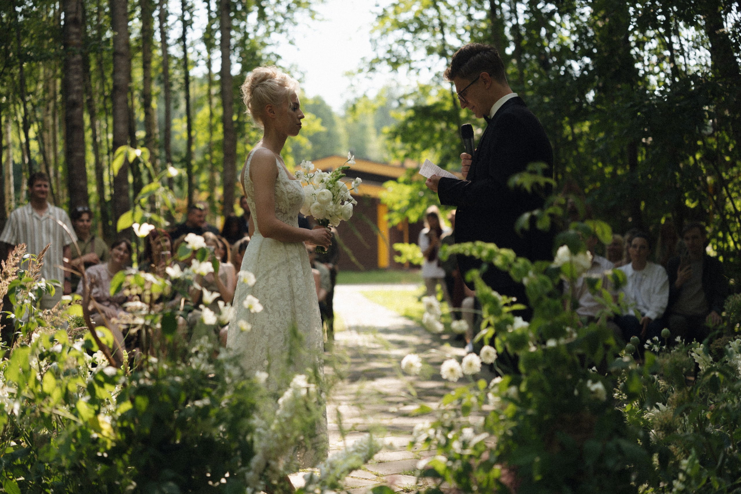 Forest Symphony. Фотограф в Санкт-Петербурге Александр Дымов
