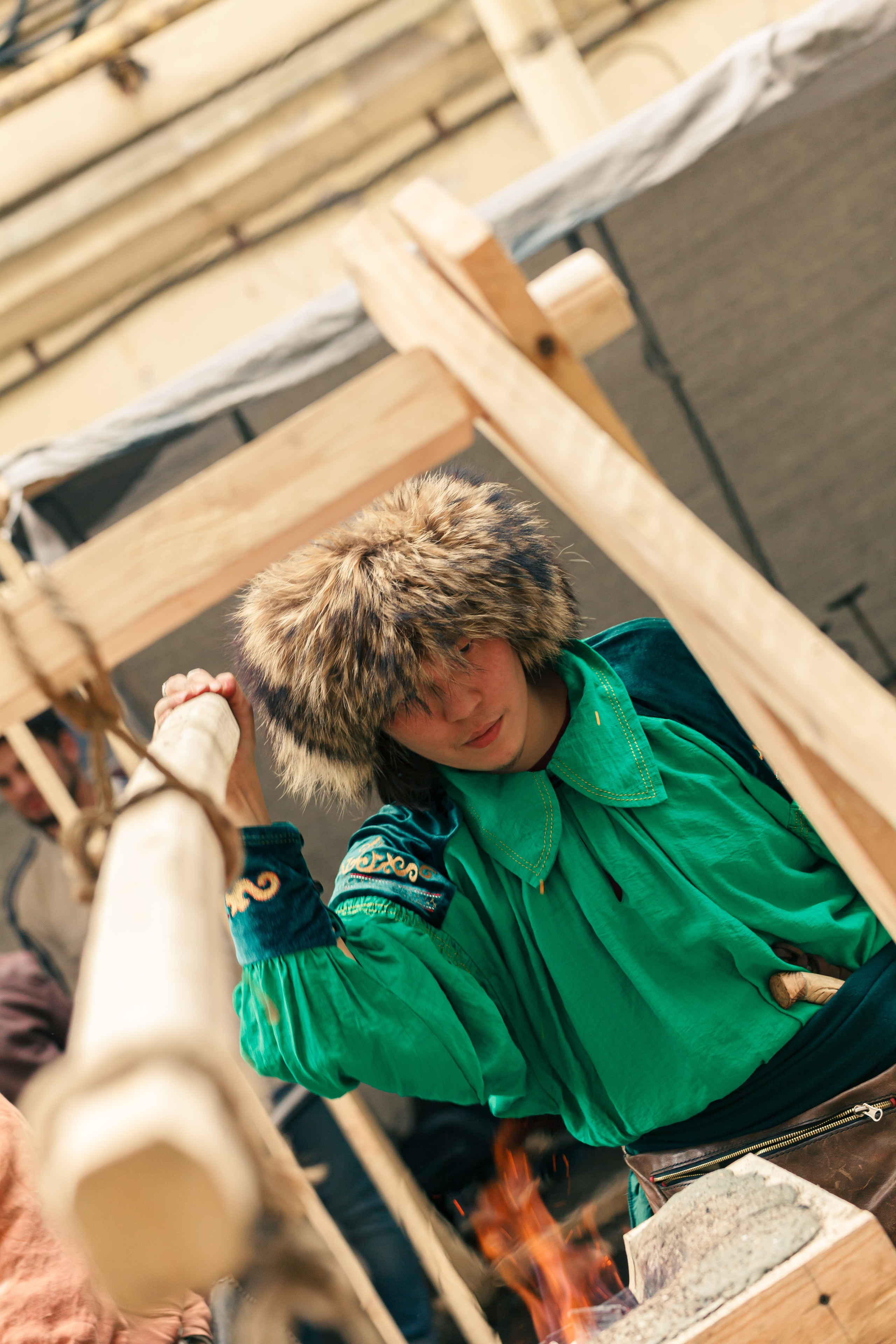 Соляной городок. Фотограф в Санкт — Петербурге Валерий Гаухман