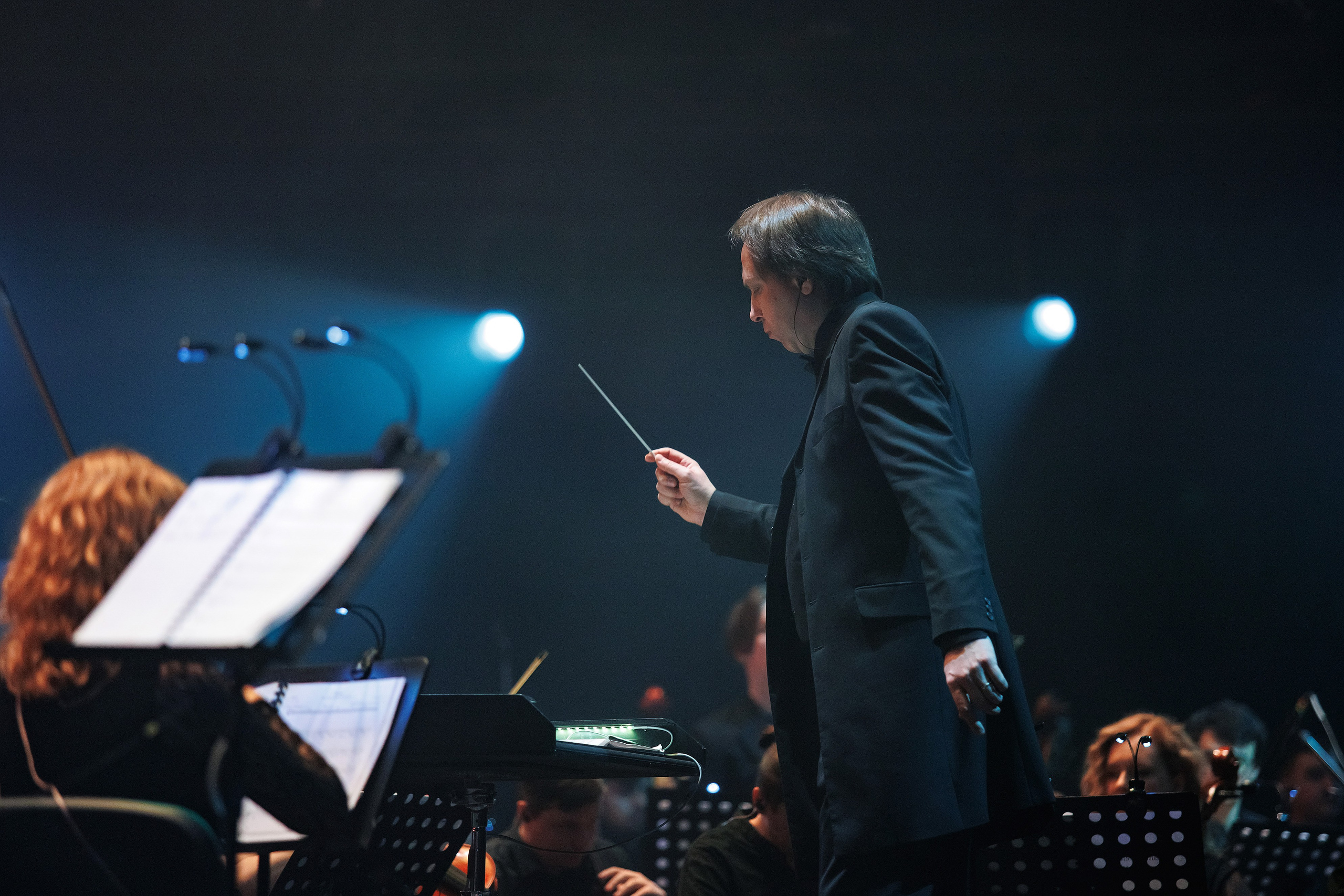 Hans Zimmer's Universe. Фотограф Сергей Колесников