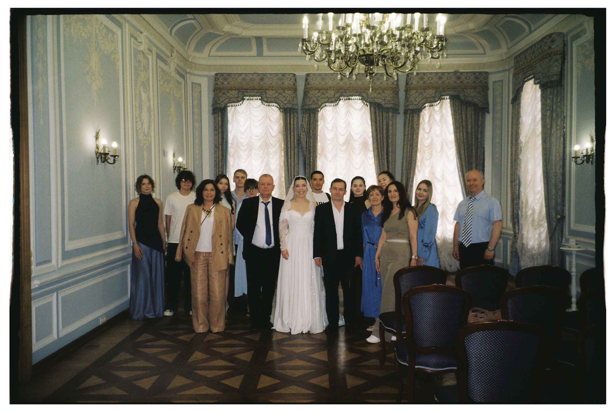 Плёнка (Диана и Юра). Фотограф в Москве — Евгения Прокопенко