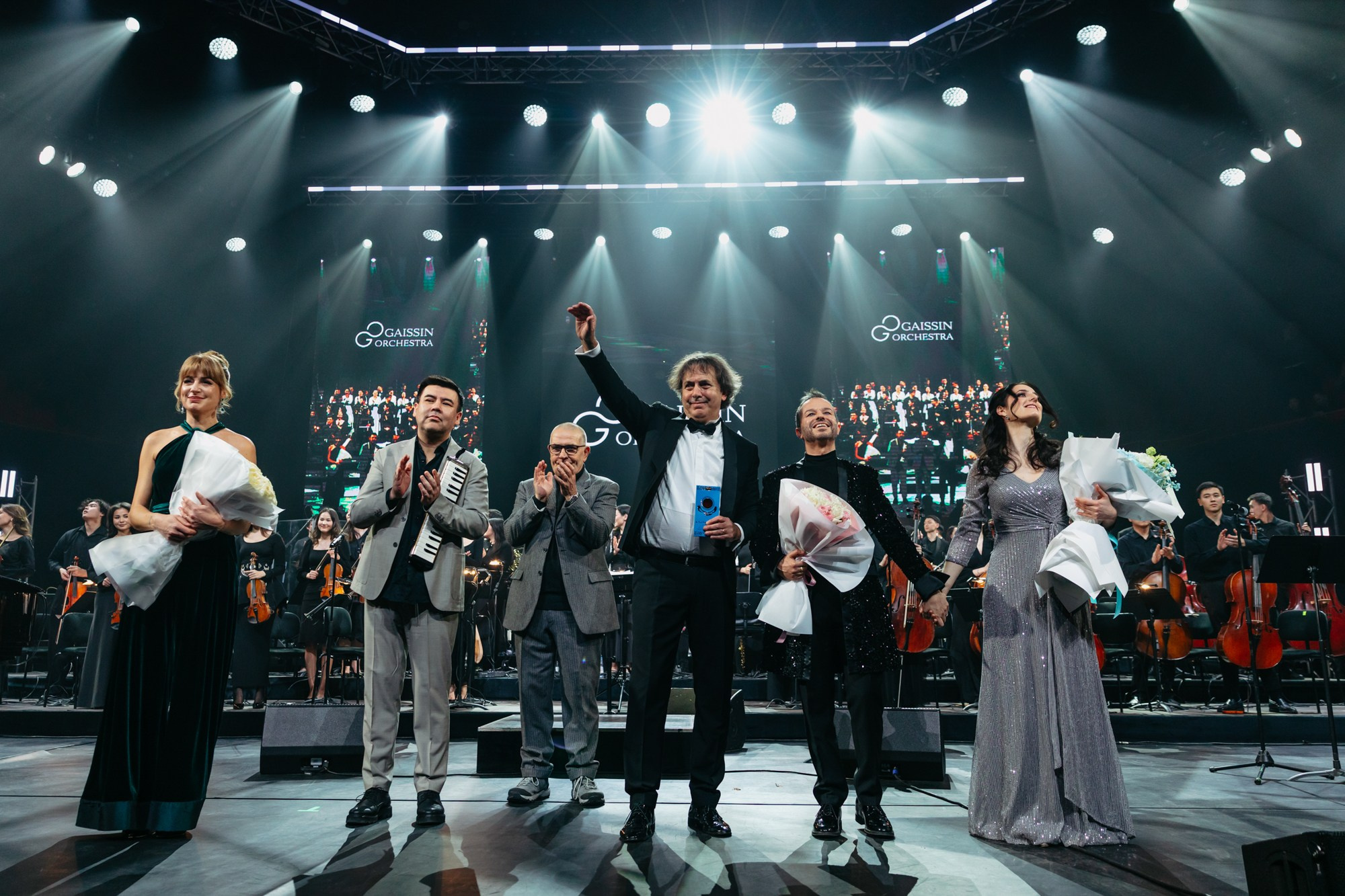 ENNIO MORRICONE WORLD TOUR. ГЛАВНАЯ