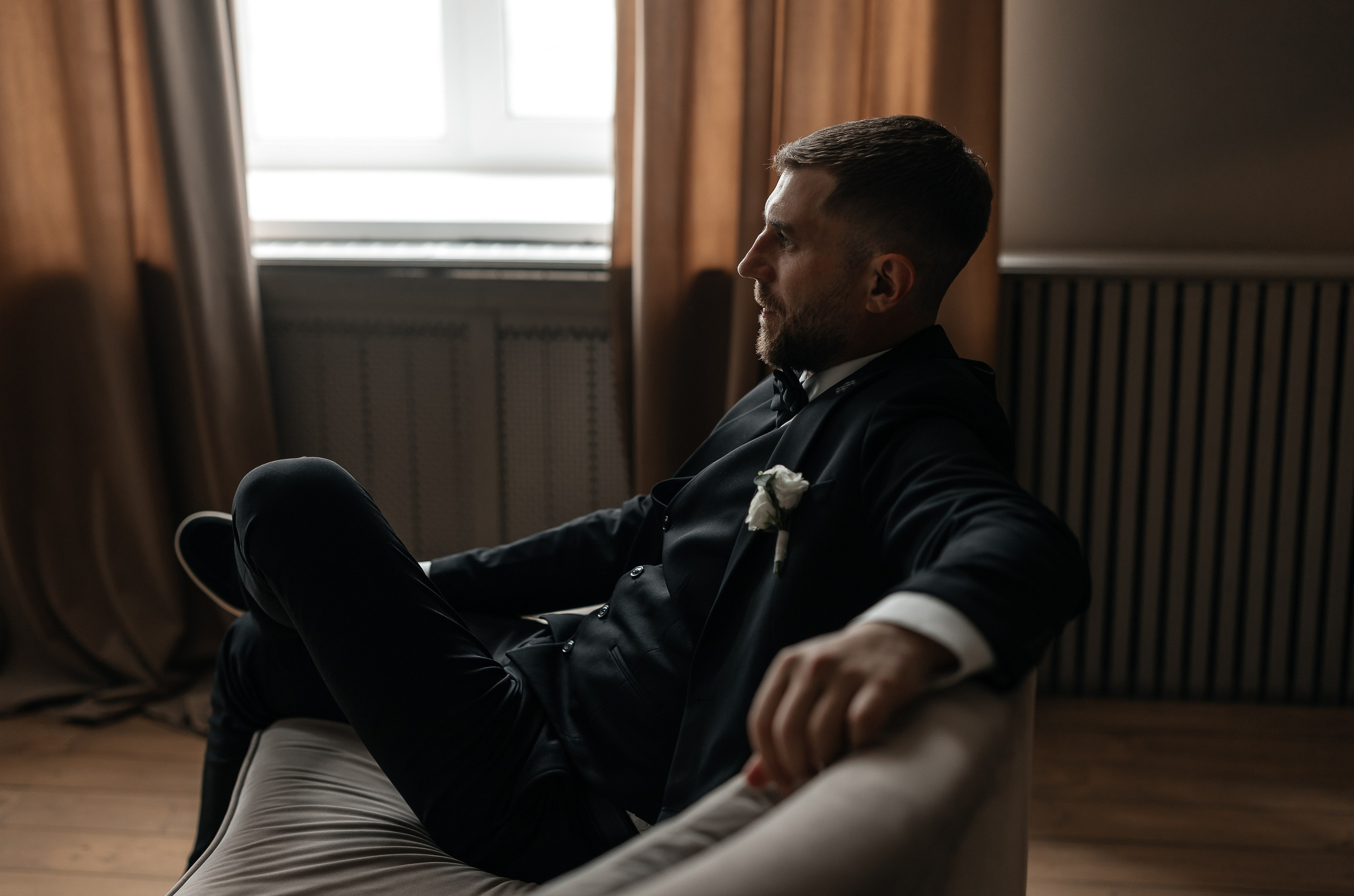 Дмитрий & Марина I 09.07.25. Свадебный и семейный фотограф в Омске Евгения Хакимова