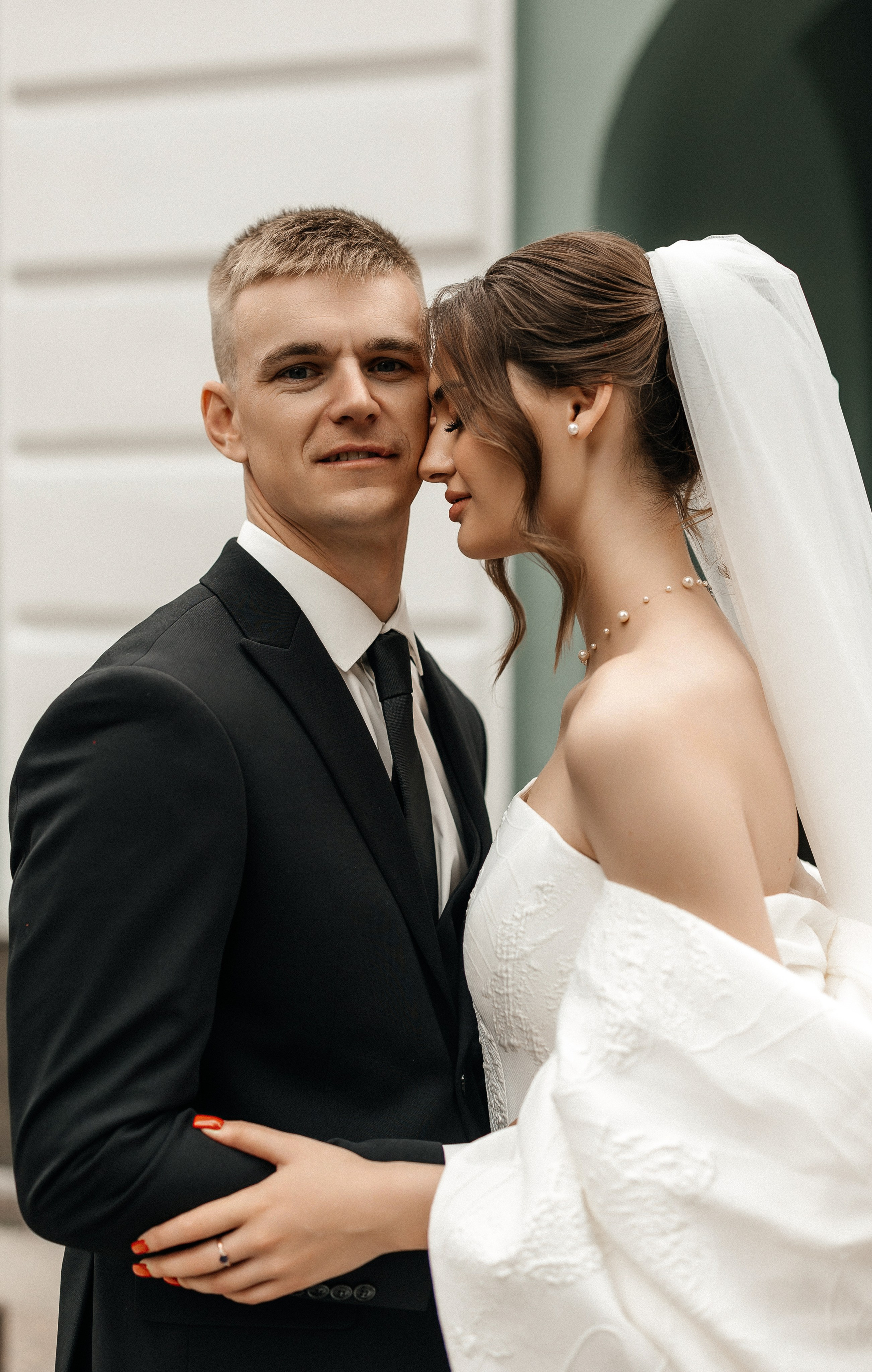 Юрий & Дарья | 06.06.25. Свадебный и семейный фотограф в Омске Евгения Хакимова