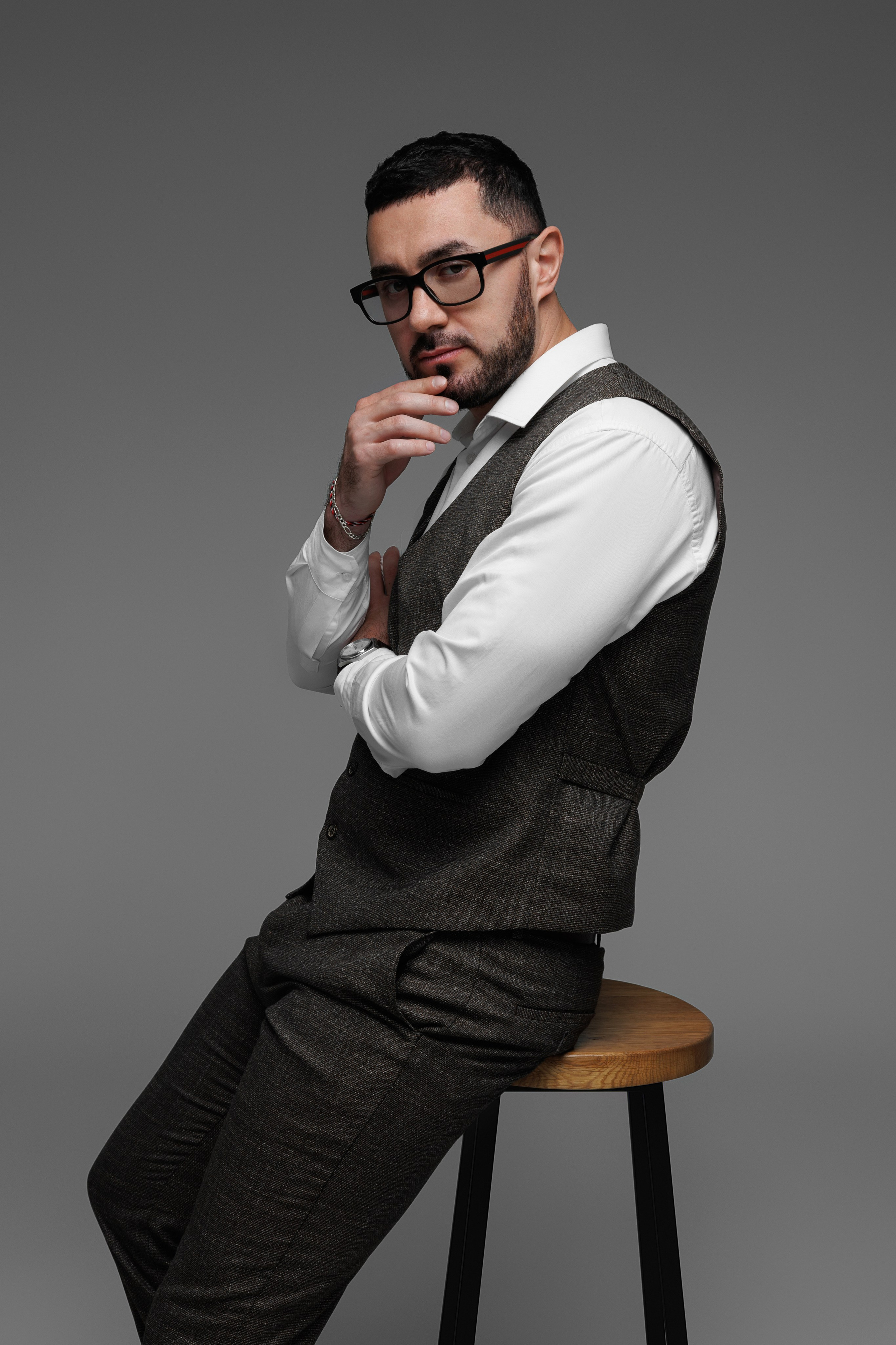 Мужчины. Студийный фотограф в Москве Алла Маркелова