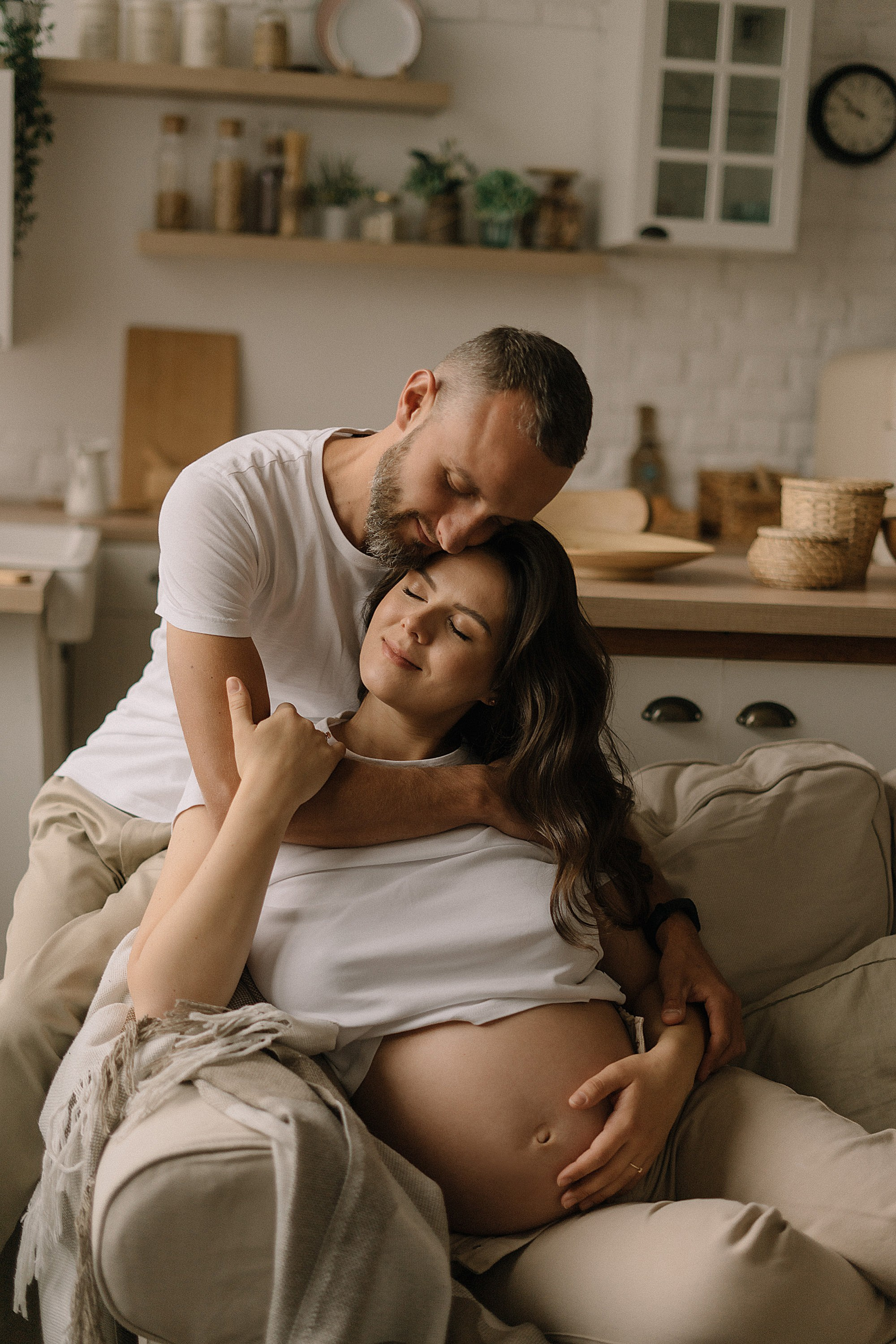 Семейная. Алиса Пиневич Фотограф Москва