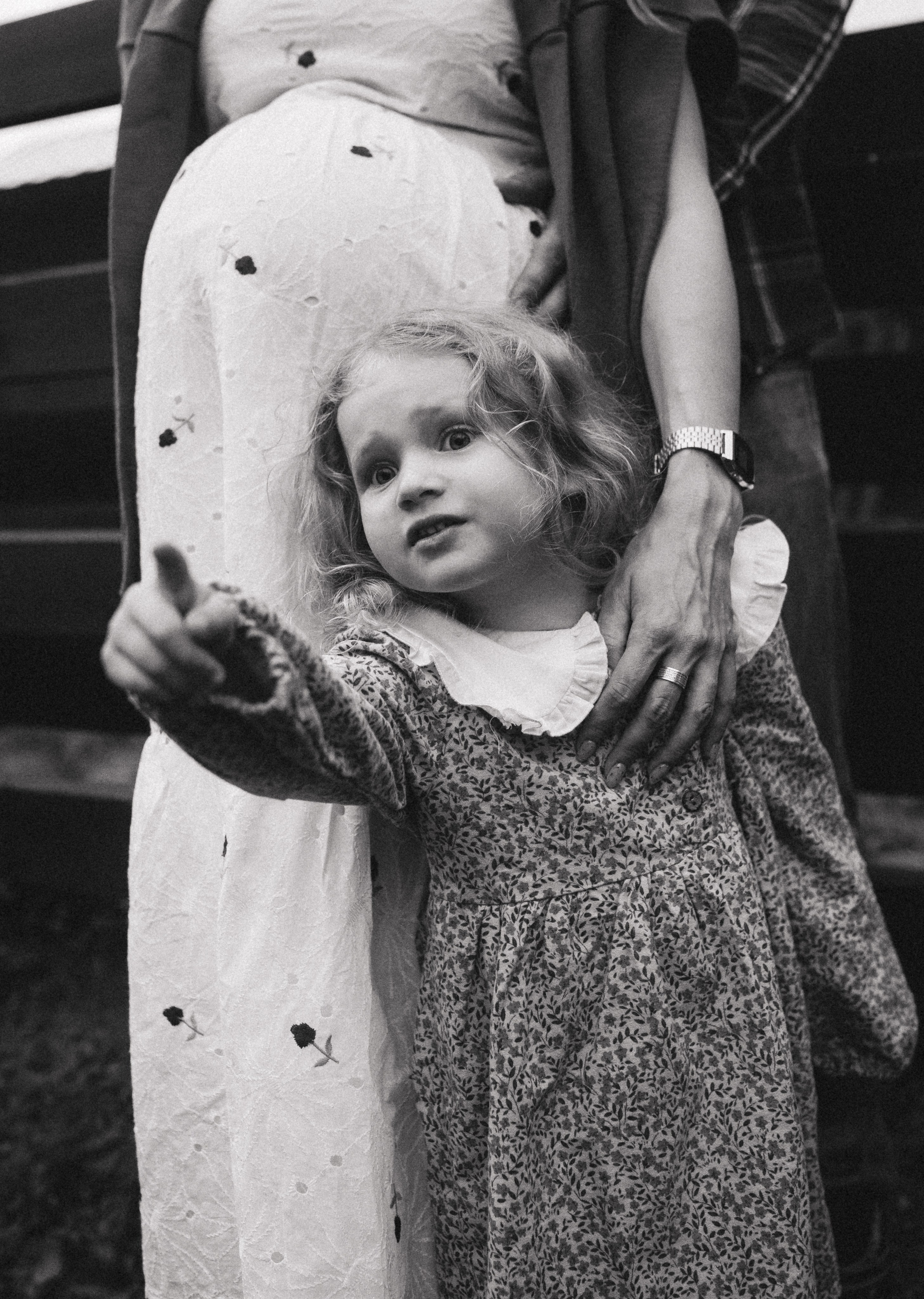 Семейная съемка на улице. Семейный и детский фотограф в Москве Антонина Смирнова