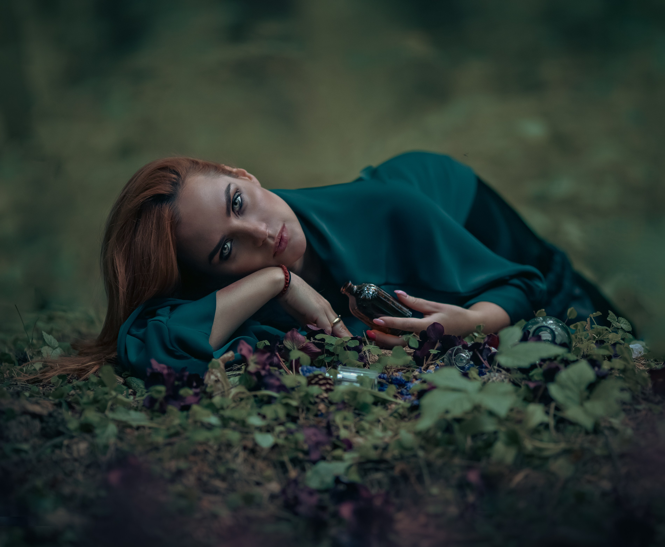 Виктория. Профессиональный фотограф в Москве Марина Григорьева